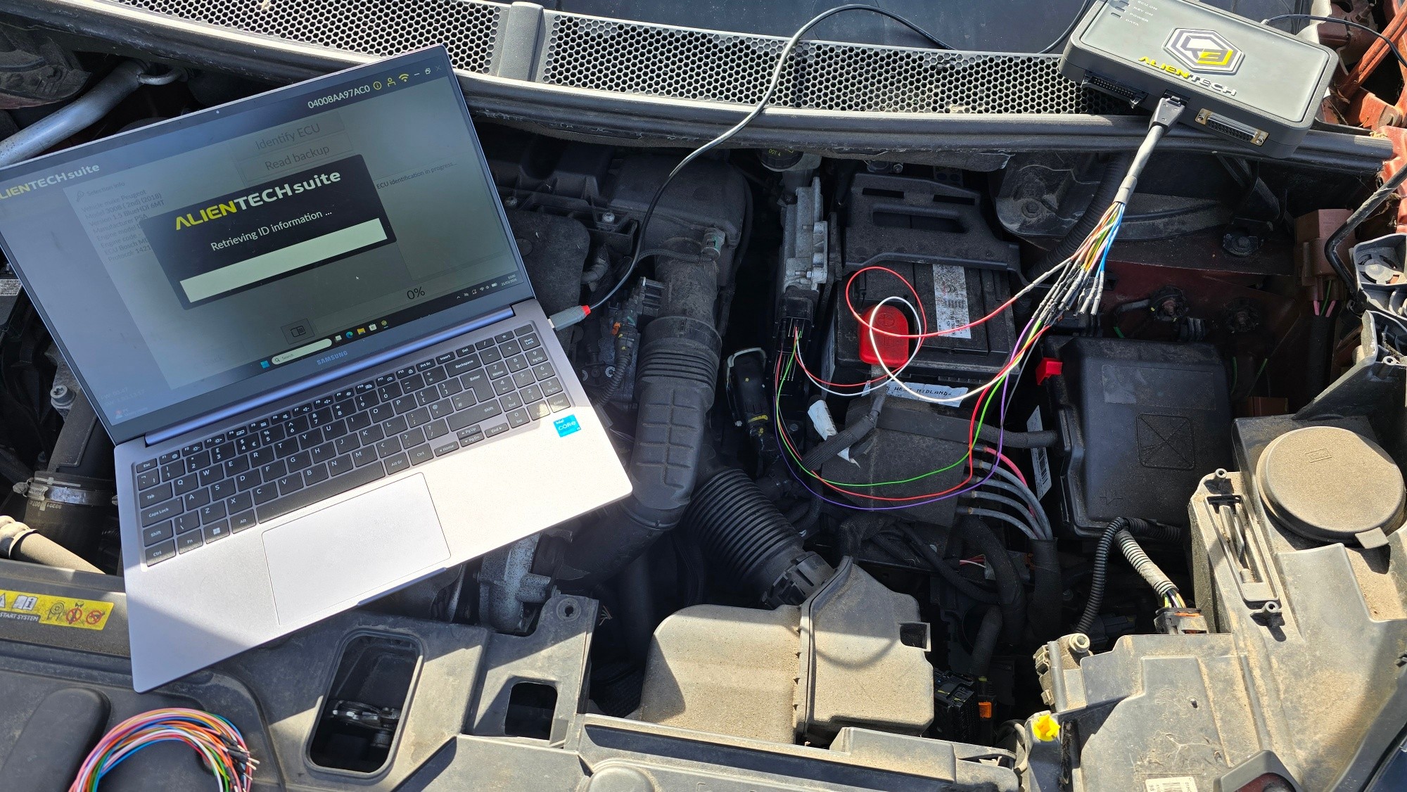 Saturday's Remap on a 2018 Peugeot 3008 in Caister :)
#Remap #ECUtuning #AdBlue #EGR #Stage1 #GearboxTuning #MobileMechanic #FemaleTech #GreatYarmouth #Caister #Acle Lowestot #Beccles #Norwich #Norfolk #Suffolk
