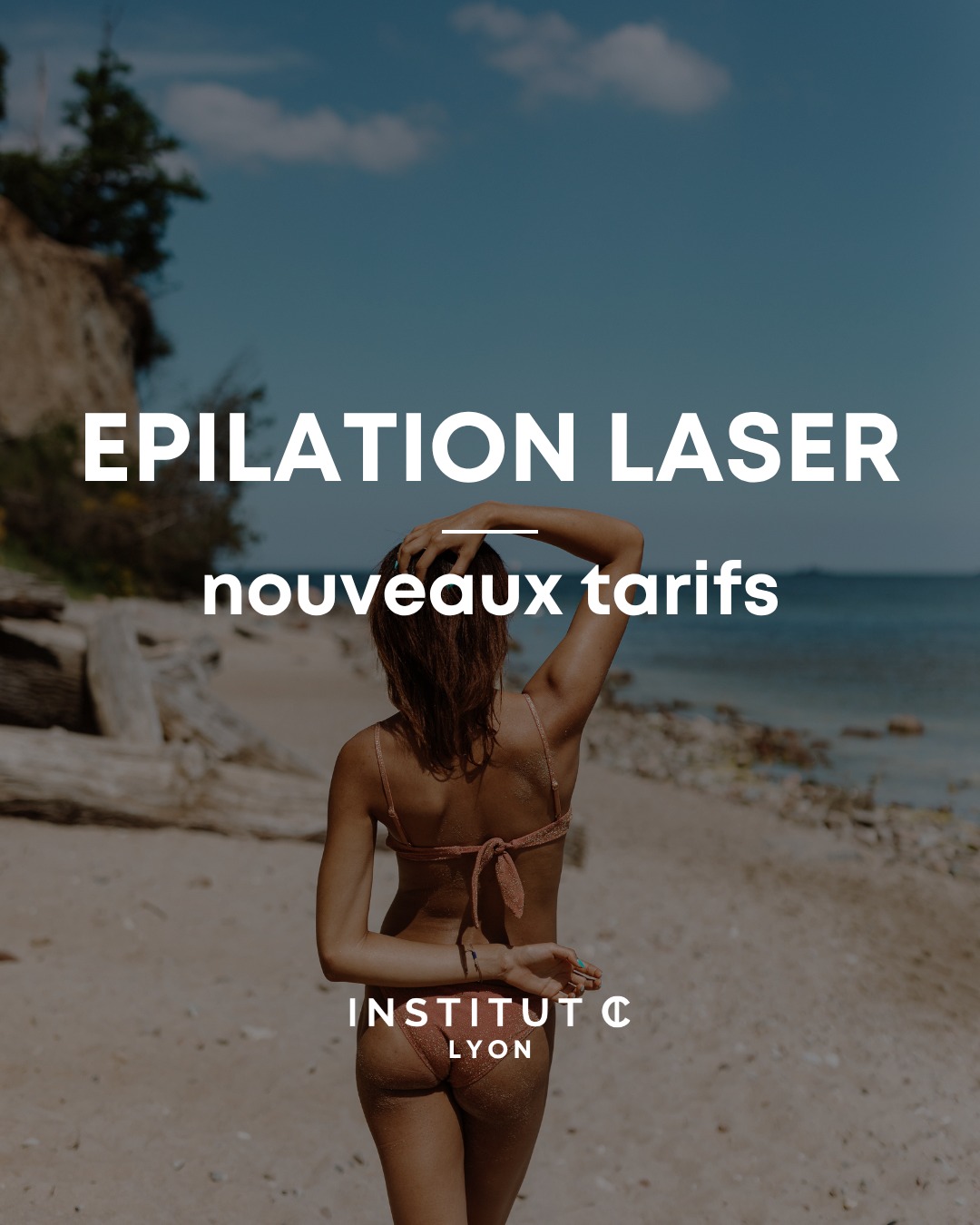 Épilation définitive — nouveaux tarifs ✨
Nous avons encore ajusté nos prix pour vous proposer des tarifs encore plus accessibles.
✨ Technologie performante
✨ Résultats durables
✨ Adapté à tous les besoins
C’est le moment idéal pour commencer.
📍 Institut C
📲 Découvrir nos nouveaux tarifs sur Planity : Lien dans la bio.
#institutclyon #epilationdefinitive #laser #epilation #lyon2 #institutbeaute #soin #beautelyon