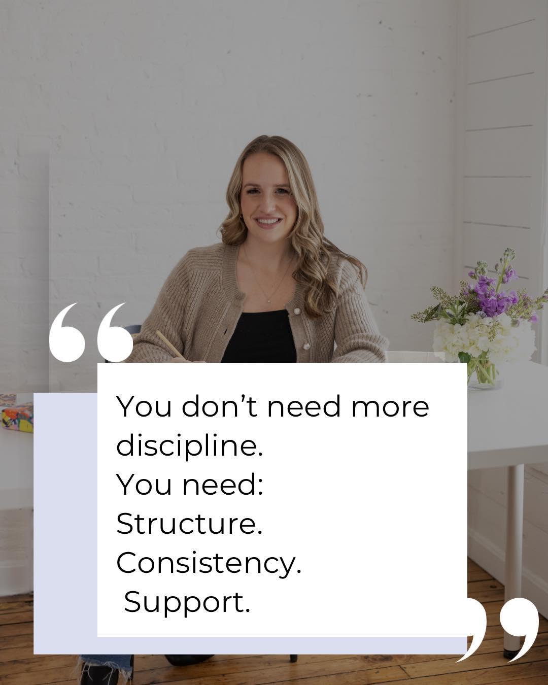 Inside Nourished with Emily, we don’t fight food noise.
We reduce it by:
• Building predictable meals
• Prioritizing protein
• Removing all-or-nothing thinking
• Creating weekly rhythm
Food quiets when your body feels safe and steady.
If you’re tired of starting over every Monday,
this is your invitation.
Doors are open.
Join the membership through the link in our bio and get the support and resources you’ve been looking for