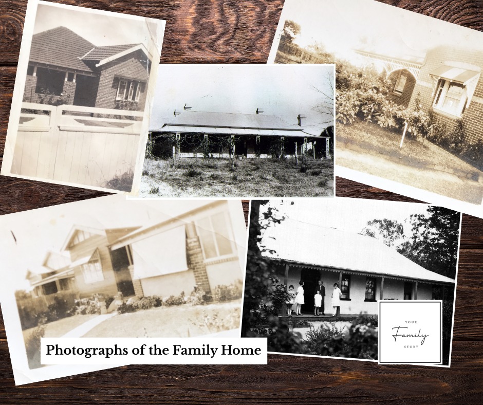 Photographs of family homes can be far more valuable than they first appear. A simple photo of a house can help place your ancestors in a specific time and location, and offer clues about their daily lives and circumstances.
Family portraits were often taken in front yards or back gardens, meaning the home itself may appear in the background, even when the house wasnât the main subject.
Try matching the address to records such as electoral rolls, rate books, census records, or military enlistment papers. Even small details like neighbouring houses, street layouts, fences, or visible landmarks can help confirm youâve found the right place.
You can also check modern mapping tools, such as Google Maps, to see whether the home is still standing. Comparing the old photograph with current street views can be a powerful way to connect past and present.
A house photograph isnât just a building, itâs a snapshot of where your familyâs story unfolded.
#FamilyHistory #OldPhotographs #yourfamilystoryau