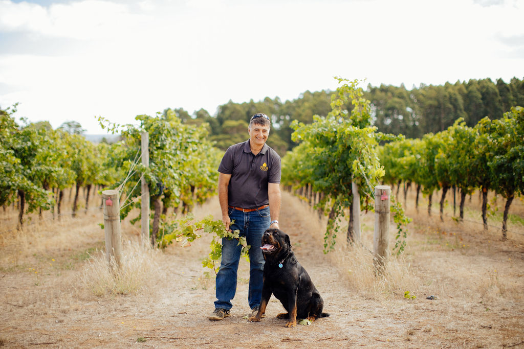 For over a century, the Peos family has called Manjimup home but their story in wine stretches back generations to Macedonia, where Vic Peos’ grandfather first grew grapes and made wine.
That passion was passed down through generations, carried to the Southern Forests, and shaped by a deep connection to the land.
That legacy came full circle when Vic and his brothers established @peosestatewines as a tribute to their father and grandfather, returning to their roots in viticulture while building something for the future.
Today, Vic, alongside his family, continues that story. Guided by generations of knowledge and a deep respect for the land, the approach has evolved to embrace diversification and innovation, including the recent production of non-alcoholic sparkling grape sodas, adding a fresh dimension to what they do.
It’s about evolving, adapting, and ensuring the land can keep producing for generations to come.
This is what Gen Fresh looks like.
A legacy grown over time, with a future shaped through care, creativity, and flavour.
📸 @victoria_baker_photographer
#GenFresh #GenuinelySouthernForests #SouthernForestsWA