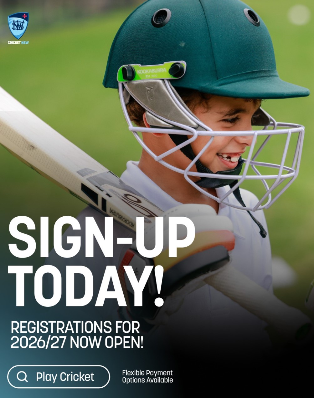 What a season! 🏆🏆🏆🏆
Four premierships and a whole lot of club pride. Let’s ride that momentum straight into 2026/27! 💚💙
Registrations are now OPEN — secure your spot with a $50 deposit and enjoy our $30 Early Bird discount until the end of April.
When you sign up, you’ll also receive your referral code. Share it with family and friends to help the club grow — and yes, there are prizes up for grabs for those who get involved. 👀
Your early registration helps us prepare for another big year: equipment, kit bags, coaching courses, planning and more.
Let’s build on our success and go even bigger next season! 🏏🔥
Members - check your emails for details
Not yet a Club player - contact the club at www.peninsulacricketclub.com.au
