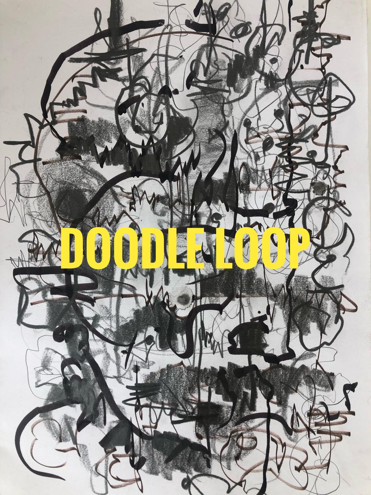 A drawing/ MarkMaking workshop to live guitar and sonic textures looped over the duration of two hours.
Come and go as you please.
Materials provided, but welcome to bring your own.
Hosted by MArega and Steven George Jones.
Thursday 16 April, 5:30 - 7:30