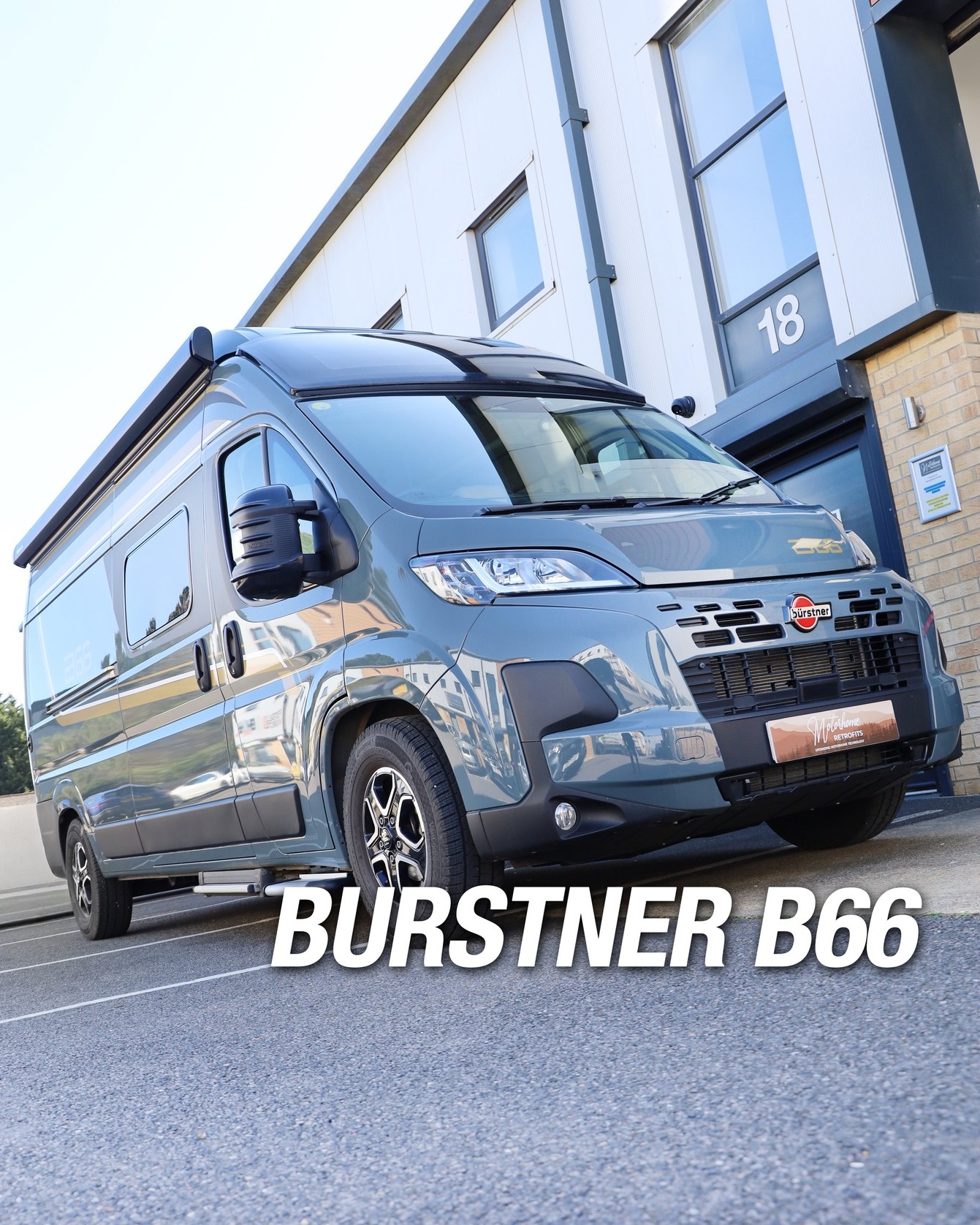 This 2025 Burstner B66 came in for a serious upgrade!
We removed the existing Pioneer unit and installed the Alpine Halo 11 – featuring an 11" HD touchscreen, wireless Apple CarPlay, and access to apps like Spotify, Waze & more.
To finish, we added front side steps – making cab access quicker, safer and easier.
👉 Interested? Get in touch via our contact form on our website today!