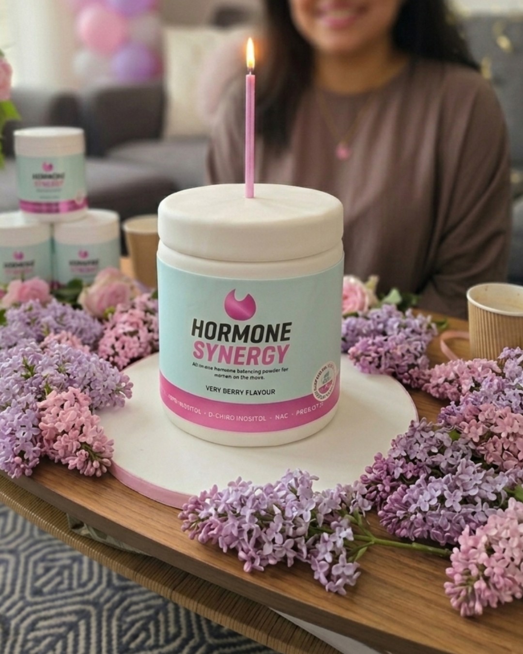 One whole year of Hormone Synergy ๐ฅณ
More importantly, one whole year of helping women regain their balance ๐
We hope to bring that balance to many more in our next year...and we might just have something new up our sleeves too! ๐ watch this space ladies ๐
#hormonesynergy #oneyearold #fuelthefemme