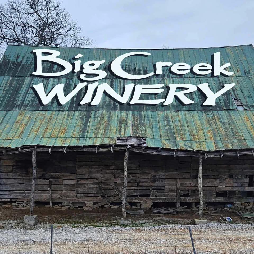 Make the most of the weekend at Big Creek Winery! 🍷
📍Pulaski, TN
#VisitPulaski