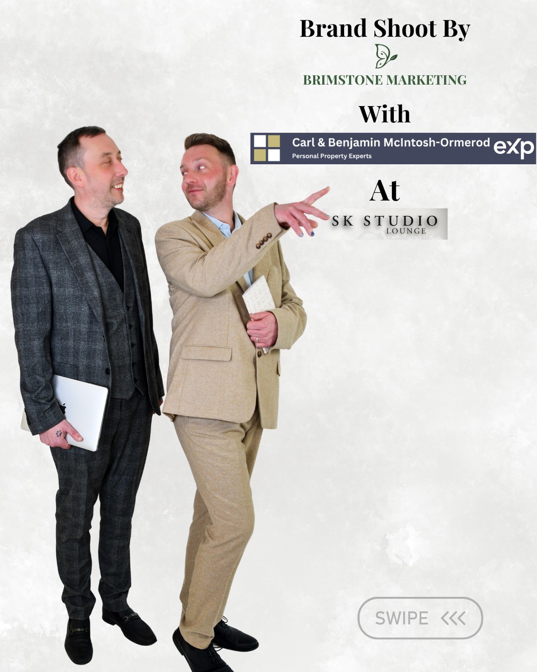 This is exactly why brand shoots matter!
A full bank of content, ready to use across socials, marketing and day-to-day posts so everything actually looks consistent.
Such a good day shooting this and even better now it’s all delivered and ready to go...
#contentcreationuk #brandshoot #propertymarketing #smallbusinessuk #socialmediastrategy