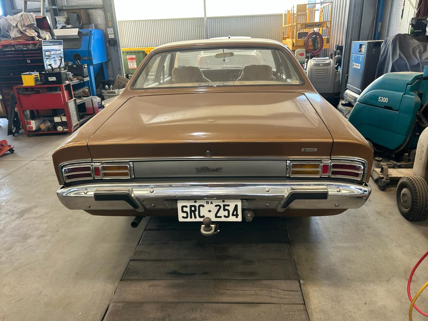 WOW EXPRESSION OF INTREST CARS IN FARM SHEDS
THIS 2 owner low km 81,000
Shed find
$26,500
1974 Chrysler VJ VALIANT REGAL
245 hemi auto
Immaculate in and out
Call to view
Adelaide south
More new stock coming in this week as lots of cars have been offered to me
I’ll bring them in as soon can
CALL FOR INFO ON FARM CARS
THIS WEEKS OPEN TIMES
Open Monday to Friday 9am till 5
Saturday 9am till 2pm
SALE
SELLING AUSSIE CLASSIC CARS
25 in stock 0414387444
Pete’s classic car sales Adelaide
Trade in welcome
Can lay - buy if your a little short on funds
Transport available
Also selling parts
6a GLENROY ST ATHOL PARK
near port Adelaide
Call for prices 0414387444
www.petesclassiccars.com.au
Pics and prices on my new web page