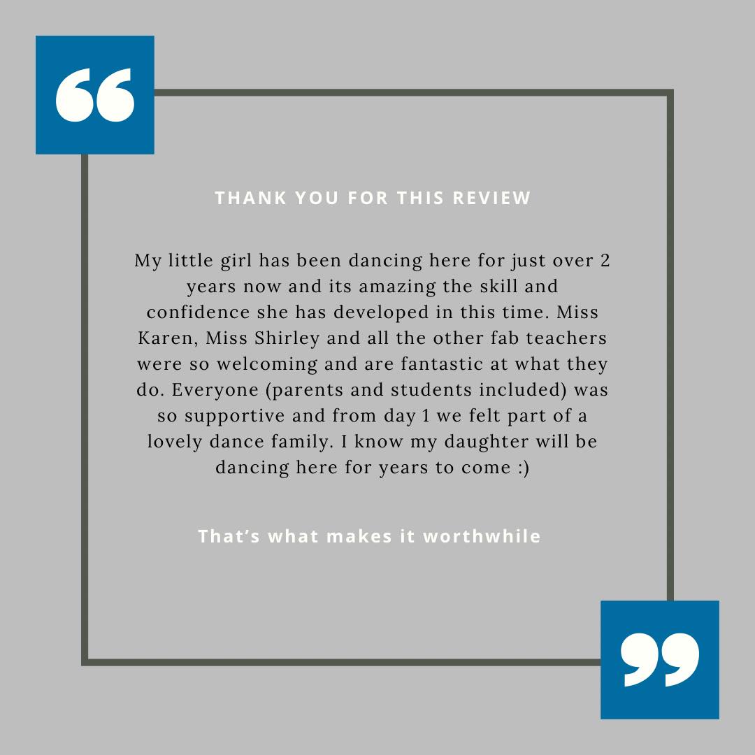 Another amazing review.
Thank you so much xx