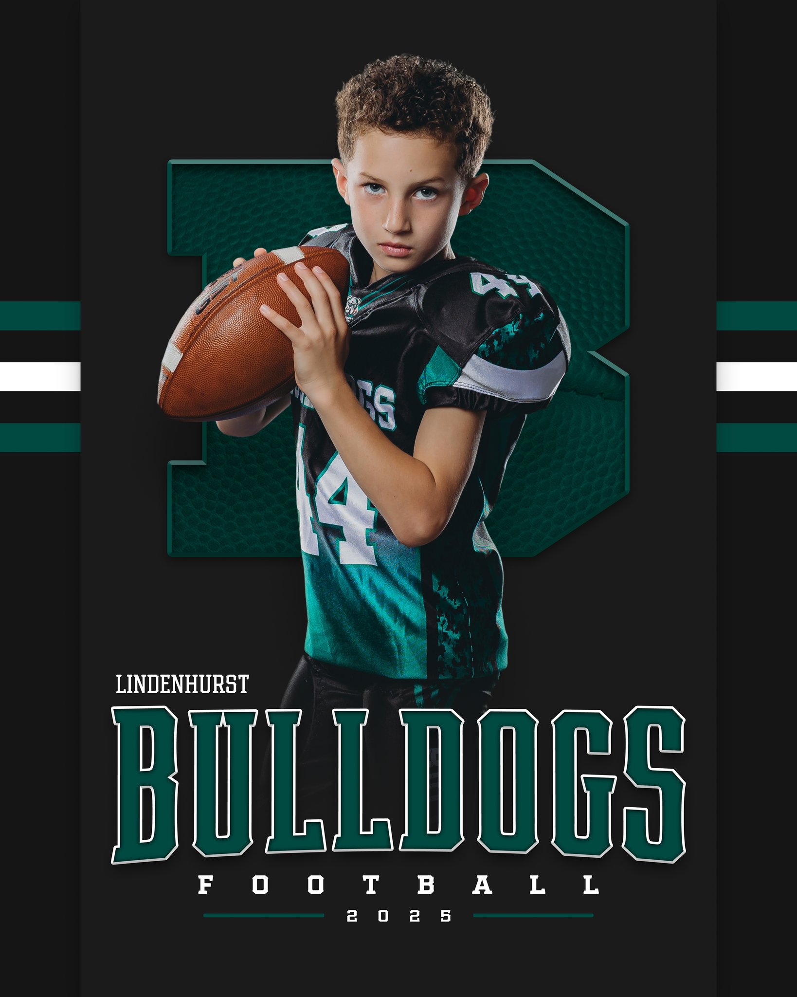FIERCE BULLDOG!