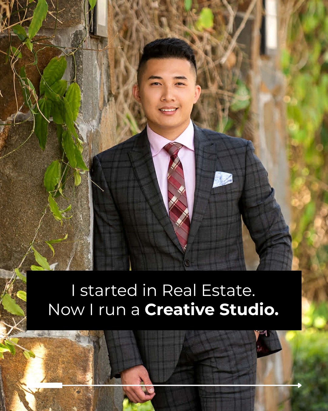 Some of the best lessons I've learned came from shooting listings at a real estate agency, it's where it all began.
From there I kept learning everything I could - video, photography, drone, floorplans and eventually I felt ready to back myself and build something of my own.
That journey became Motif Studio and I'm so grateful for every client who's been part of it.
Proud of the journey. Excited for what's next.