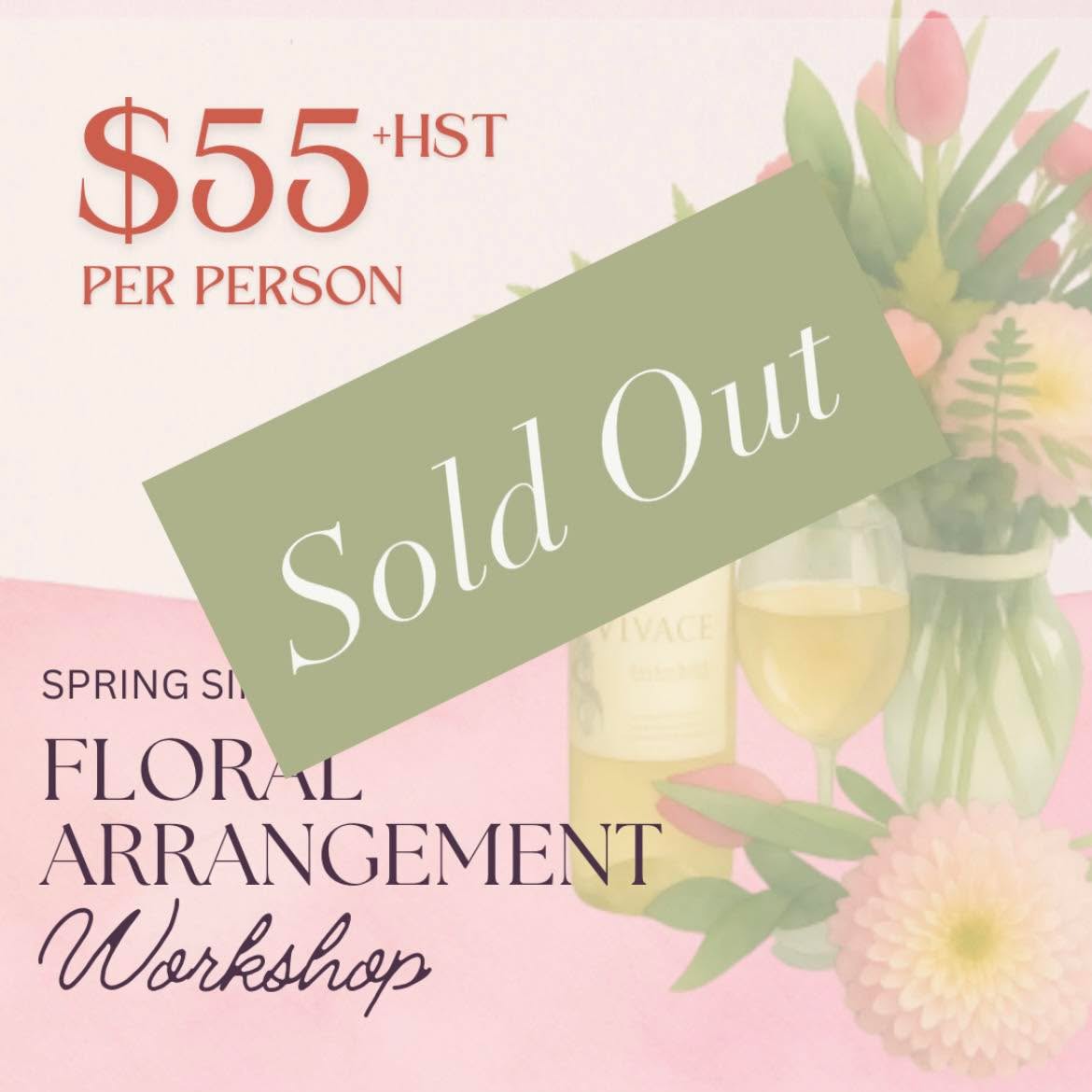 We’re so excited to share that our Sip & Snip Spring Floral Workshop hosted by @sapphire_hollow is sold out! 💐🍷 Thank you for the incredible response. This is just the beginning of our new Sip & Learn Series— if you missed this one, be sure to keep an eye on our socials—more beautiful events like this are on the way ✨
