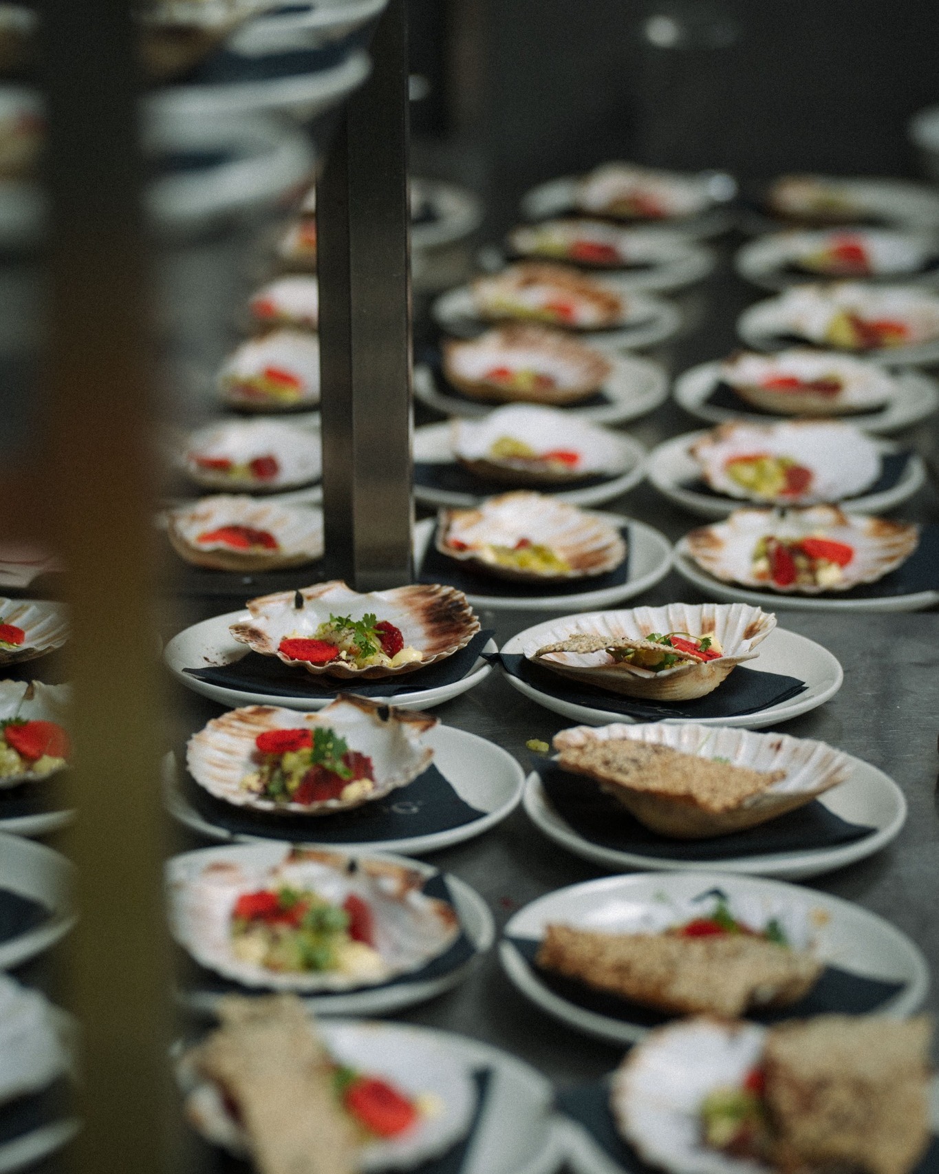 Reminiscing about our wonderful collaboration dinner with @chefayeshak @glastoqueenofcups, we can't wait to visit Glastonbury for another one in September!
#thedogatwingham #top50gastropub #collaborationdinner #queenofcupsglastonbury