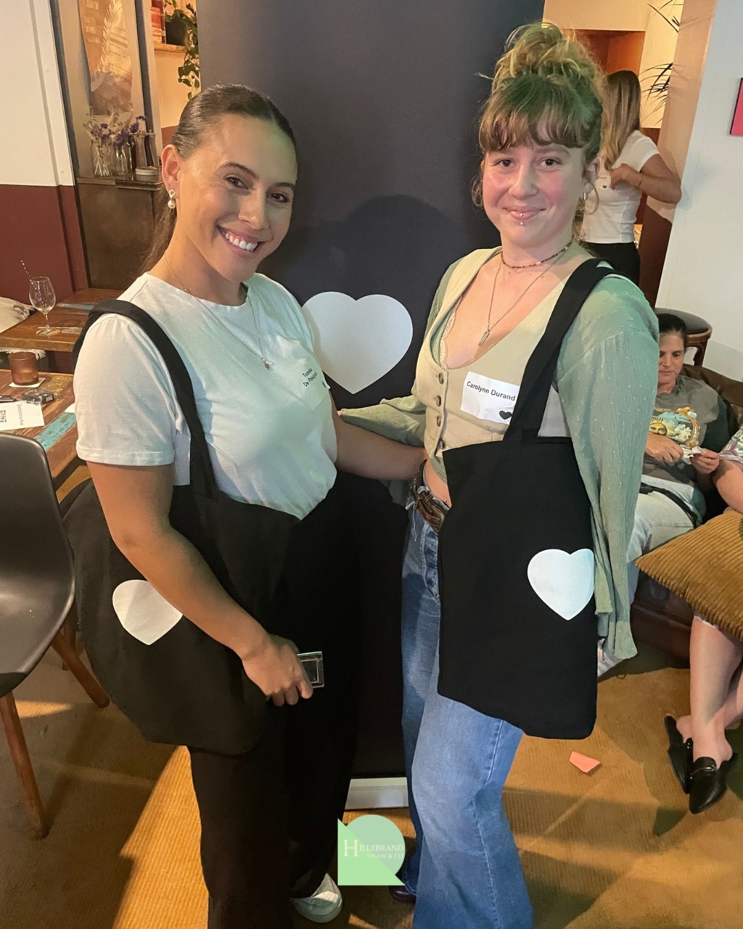 Carrie & Tomika attended Community Collective for Support Workers last week! This super event was hosted by @kismet_community & @support_worker_association_aus! The panel was fabulous. Tomika and Carrie gained great insights into what it means to be a support worker with great professional boundaries, super reporting skills, and a dedication to strengthening a participant's network. 💚