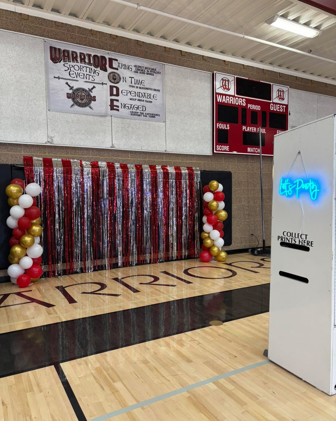 Spring has sprung and there’s no better way to celebrate than dancing!
Thanks for letting us help out today westpointjuniorhigh!