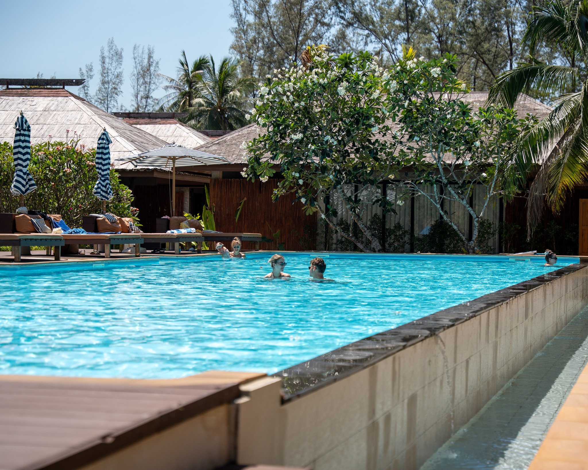 Your own moment of refreshment under the tropical sun 🌴
Enjoy our best direct booking rates here! ➡️ link in bio
📞094 432 8889
📩info@longbeachchalet.net