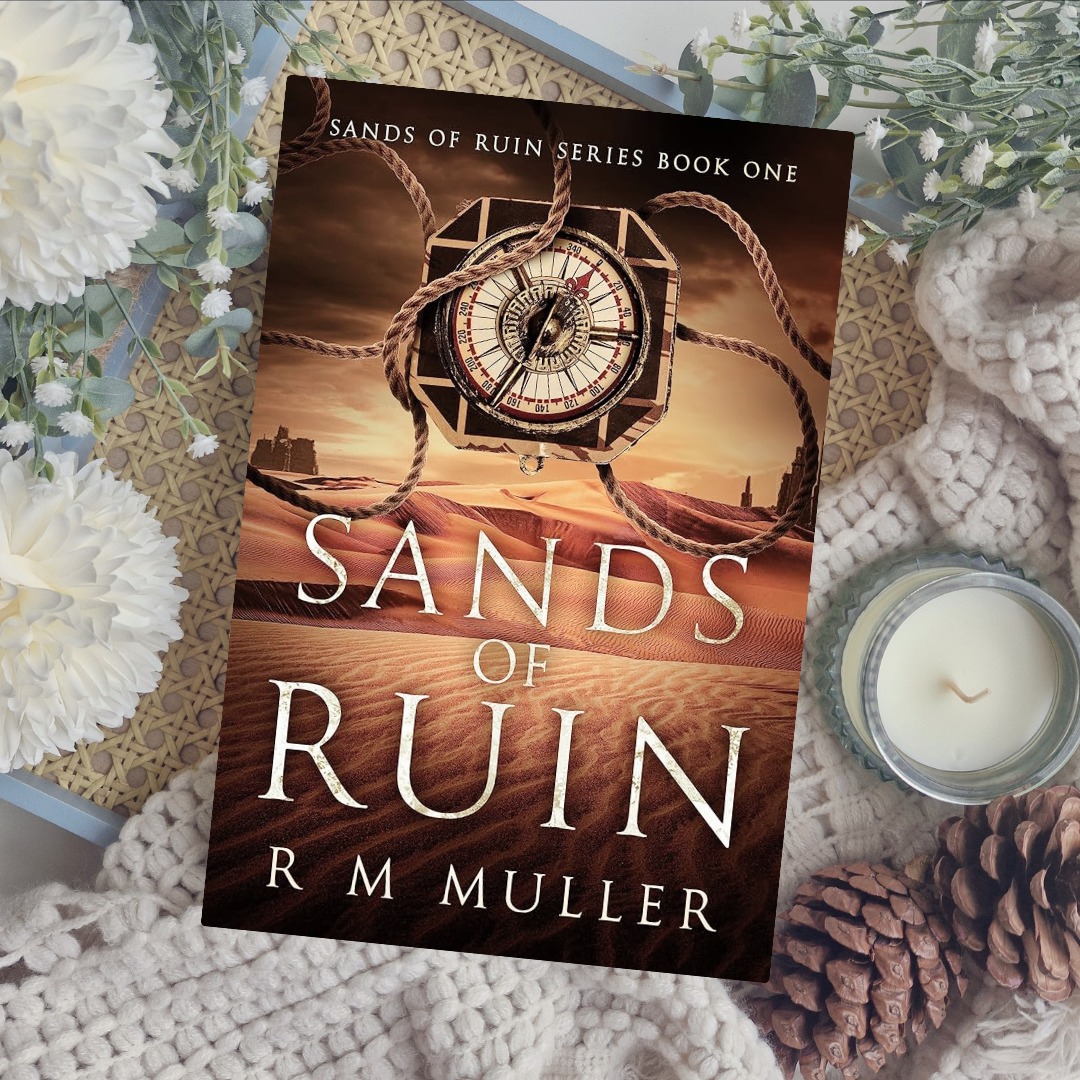 Do you read books on Kindle Unlimited? What's a book or series you would recommend?
There are so many great books in the program, especially @author_rosemariemuller Sands of Ruin dystopian series!
Here's the synopisis for book one:
💙Harm💙
Everything I have believed about my life is a lie...
For seventeen years my parents have sheltered me from the world beyond their village, and for good reason.
But all I dream of is freedom... That and a girl with brilliant blue eyes and dark hair.
Every six months the Guardians of the regime that enforce the Chancellor's rule, select boys for its ranks.
Nobody wants to be taken.
When the Guardian regime takes more boys for its ranks, I have to rebel. And it costs me everything.
Devastated, my only choice is to run…
💙Imani💙
Free spirit … That’s what my uncle calls me. I prefer rebel fighter, travelling the sands helping people affected by the regime. And when a boy finds his way to my halfway house, an abandoned Guardian outpost, I swear I am not getting involved. But then he walks right into the heart of trouble. He won’t last three days out here. He needs me to survive.
My plans to help the rebellion stop the Chancellor who has altered the weather to keep the people in poverty are on hold. And with Harm, I make an epic discovery that could change it all.
But when my intimate ties to the regime deliver the person I love most, and the rebels only hope, straight to the hands of the Guardians ... My world falls apart.
Will Harm and Imani survive the Guardians that hunt him or will the spark he and Imani share end in tragedy...
Sands of Ruin is an emotional first book in the Sands of Ruin series. If you like a fierce female lead, a sweetheart main male character, slow burn romance, found family and a heart-warming underdog to root for, then you’ll love R M Muller’s epic dystopian romance.
#bookstagram #instabook #indiebooks #dystopianbooks #bookish #bookworm #bookdragon #booksbooksbooks #booksofinstagram #readersofinstagram #read #reading #readingwritingdaydreaming #kindle #ku #kindleunlimited