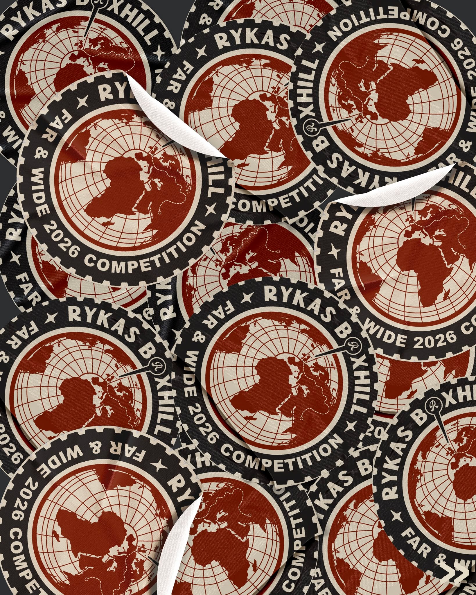 £5. One sticker. How far can you take Rykas?
Bike or Cars. Anywhere in the world.... The challange STARTS MONDAY! 🏍🚘🌏
🏆 Prizes to be won! Our top prize will go to the furthest travelled, with secondary prizes for Best Landmark and Rykas Favourite.
🚁 ALL sticker revenue will go to @airambulancekss
We've got more to come so stay tuned for the launch! 👀
#rykasfarandwide #rykas #rykascafe #rykasworldwide #surrey