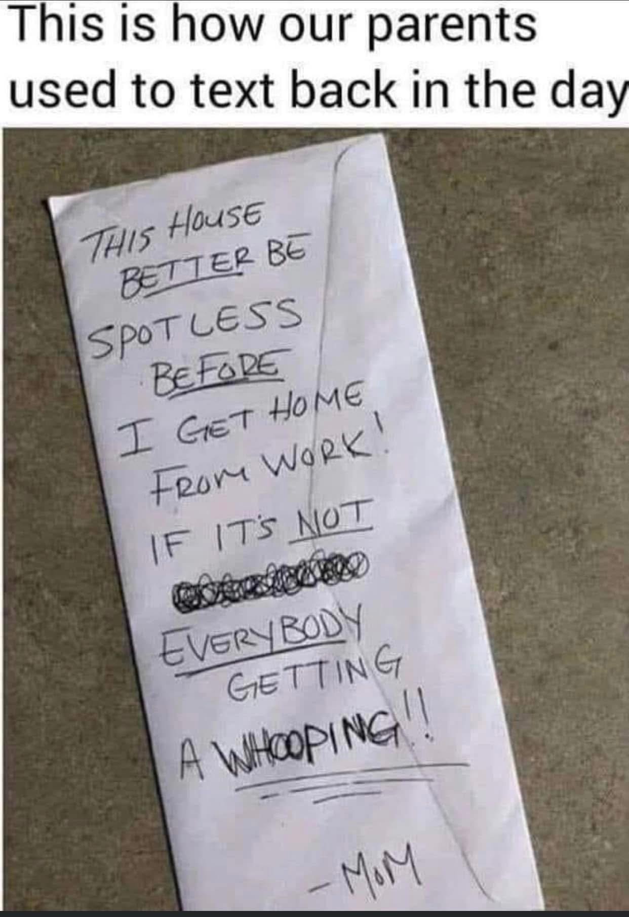 😂. Ain’t that the truth!