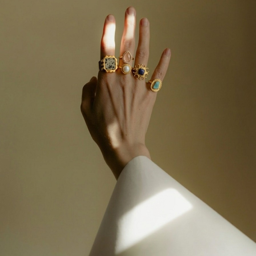 Not your basic stack. Not your basic mood. ✨
This is AtrangibyKritika energy where every ring has a personality, and together? Pure main character chaos (the good kind).
Why choose one, when you were born to wear all of them?
Tell us -
Which ring are you today? 👀
💫 Save this for your next AtrangibyKritika stack
💫 Tag your drama-loving bestie
💫 Comment your pick (we’re judging… lovingly 😉)
#AtrangiByKritika #AtrangiStyle #RingStackRevolution #NotBasic #StatementJewellery #GoldWithAttitude #WearYourMood #StackGameStrong #JewelleryThatTalks #IndianJewelleryBrand #LuxuryWithEdge #ViralJewellery #instastyleindia