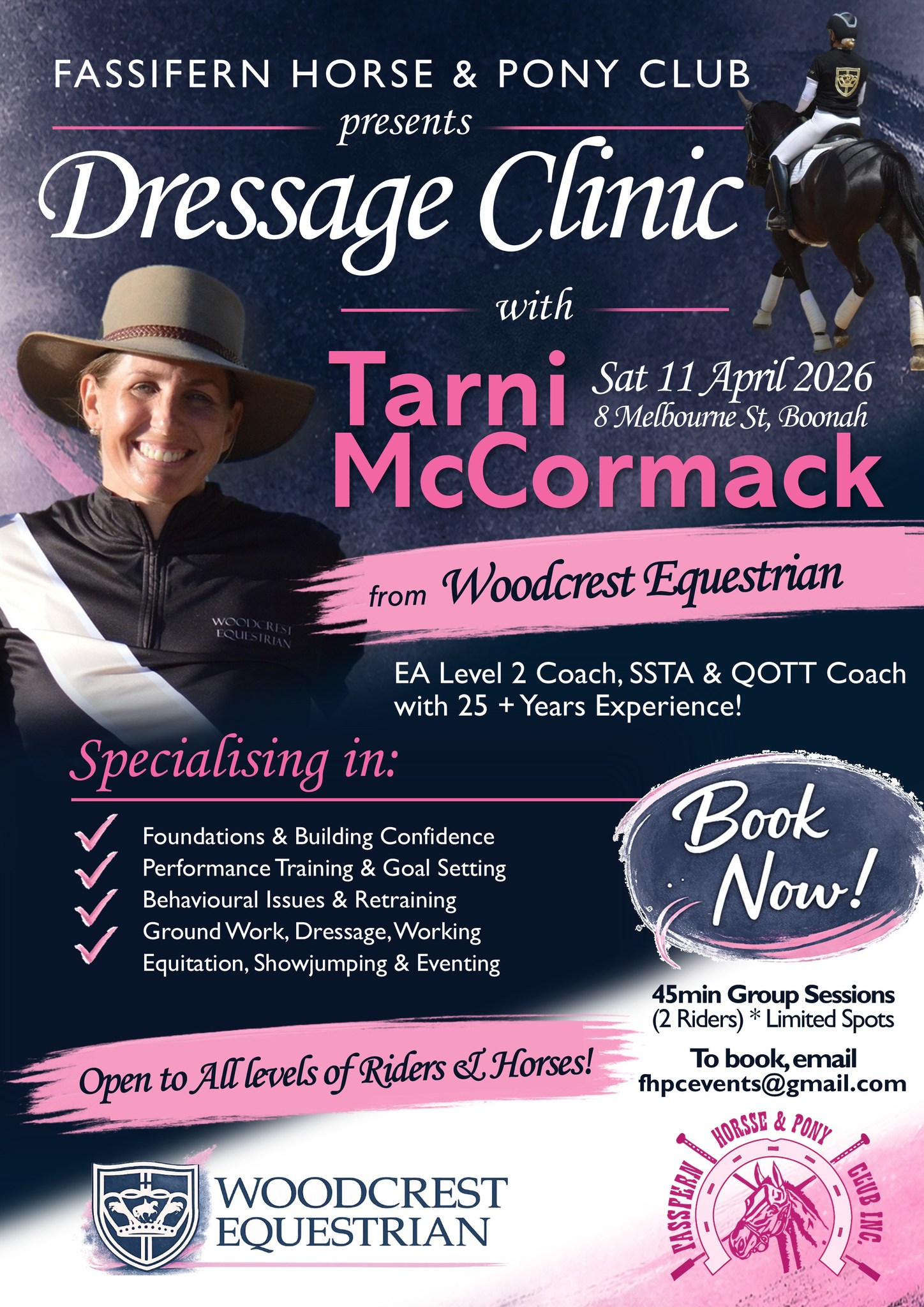 🩶 Limited Spaces Left