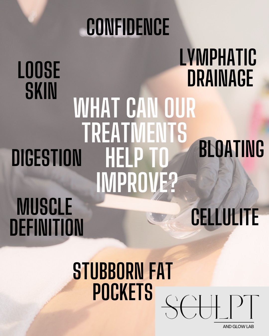 Did you know that @sculptandglowlab offer a wide range of affordable treatments that can target those specific problems areas that have been bothering you? 🫶
Book your FREE consultation NOW!
📞0493 535 317
🖥www.sculptandglowlab.com
DM @sculptandglowlab
Why choose @sculptandglowlab?
✅We are an experienced and fully qualified nurse-led clinic, using specialised techniques with proven results
✅We ONLY use state of the art government approved devices, backed by clinical research
✅Individual treatment plans to achieve your desired results
✅FREE consultations
✅Monthly specials as we believe everyone should be able to experience the magic of body sculpting treatments
✅Comfortable, non-judgemental clinic
✅305+ ⭐️⭐️⭐️⭐️⭐️ reviews
✅Award winning clinic
*Treatment isn't for everybody. Contact @sculptandglowlab for further information.
.
#nurseledclinic #fatfreezingperth #emsculptperth #plasmafibroblastperth #bodysculptingspecialistperth #teethwhiteningperth #cellulitereductiontreatmentperth #noninvasive #rfskintighteningperth #fatcavitationperth #bodysculptingperth #smallbusinessbigheart #letmemakeyousmile #sculptandglowlab