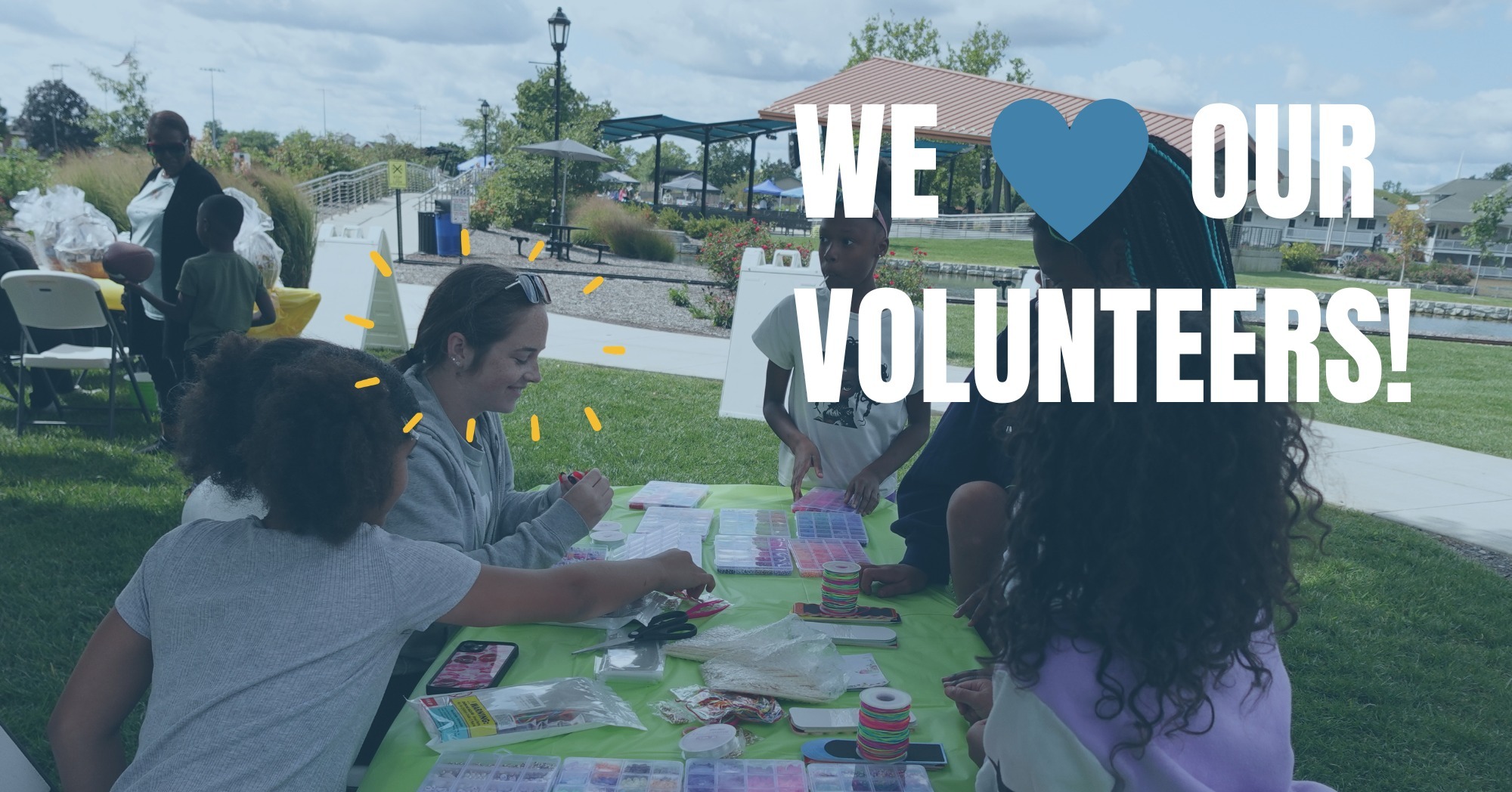 At Hanna, we LOVE our volunteers! 💙
Meet two of our incredible volunteers, Emma Smith and Pastor Bowers! Emma gives her time each week to support our After School Program and even helped out at Hanna Fest this summer. Pastor Bowers—who also serves on the Hanna Board—has been making a difference by driving the bus for our After School Program.
We are so grateful for Emma, Pastor Bowers, and all of our amazing volunteers. Hanna simply wouldn’t be the same without you!
Want to get involved? We’re always looking for more volunteers! Visit hannacntr.org, click “Get Involved,” and fill out an application today. #HeartOfHanna 💙