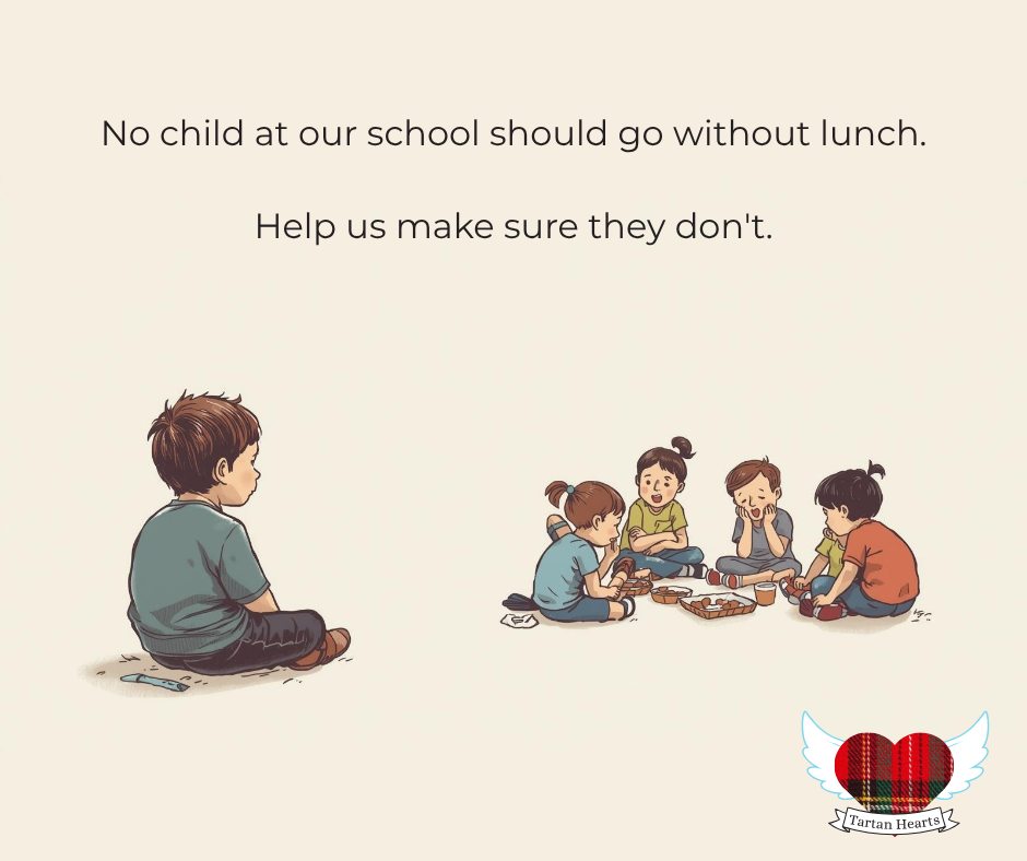 Tartan Hearts is our school community's fund to make sure every student has what they need — because a hungry child can't learn.
Every dollar donated goes directly to supporting students right here at our school. If you can help, we'd love your support.
Donate now via Flexischools.
#TartanHearts #OurCommunity #EveryChildMatters