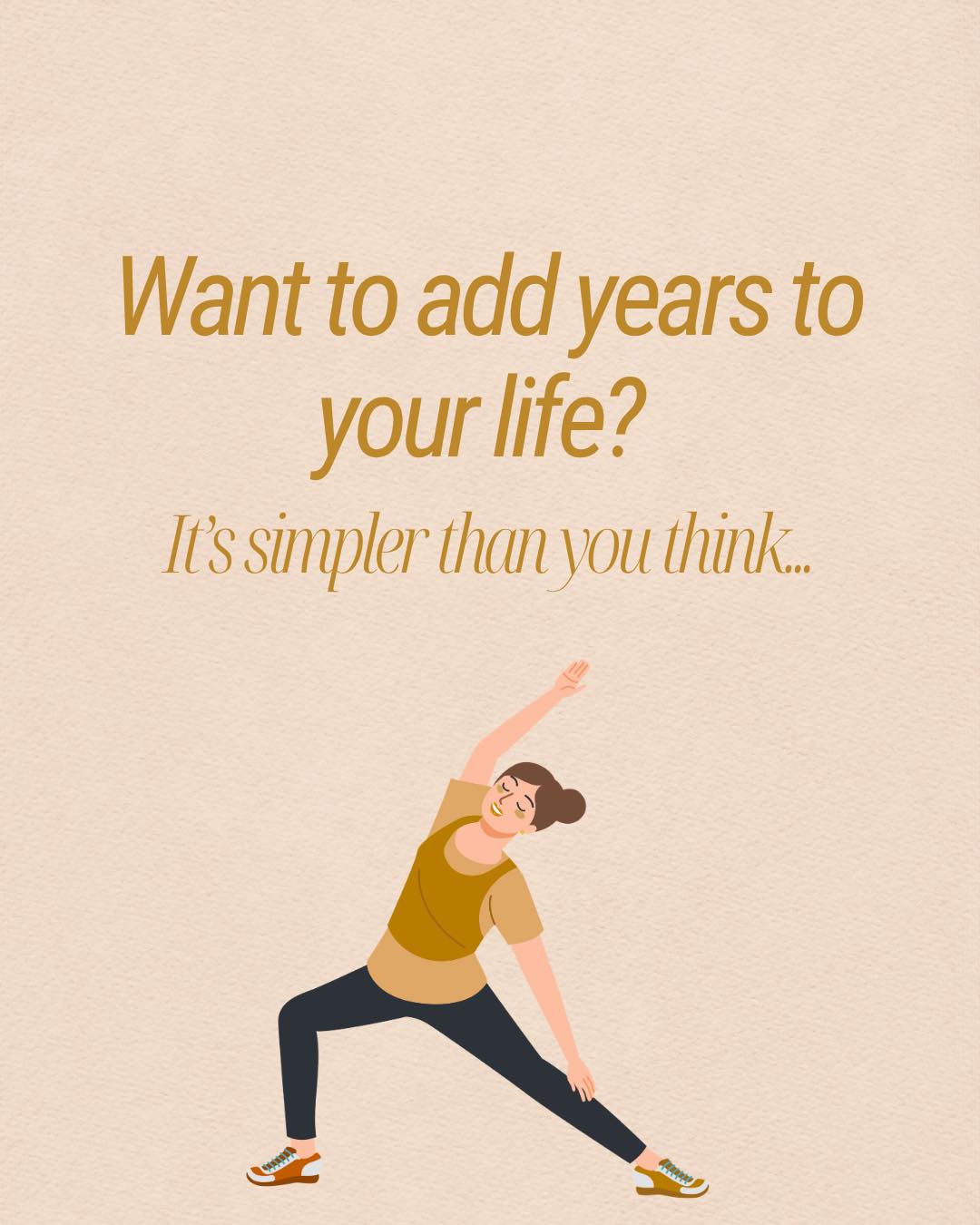 Scroll ➡️ 👴🏼🧓🏻👵🏽
Longevity is about supporting your body and mind so you can live not just longer, but better.
It blends everyday habits like nourishing food, quality sleep, regular movement, stress balance, and meaningful connection.
At its core, it is less about quick fixes and more about consistent choices that reduce inflammation, support cellular health, and keep your systems resilient over time.
Small, sustainable shifts add up, helping you maintain energy, clarity, and independence as you age.
If you want evidence based strategies to improve your longevity join us at the greendaleymca on 4/12 at 12pm for our Longevity & Healthy Aging seminar!
#longevity #abetterpathtowellness #aging #heathspan #seminar