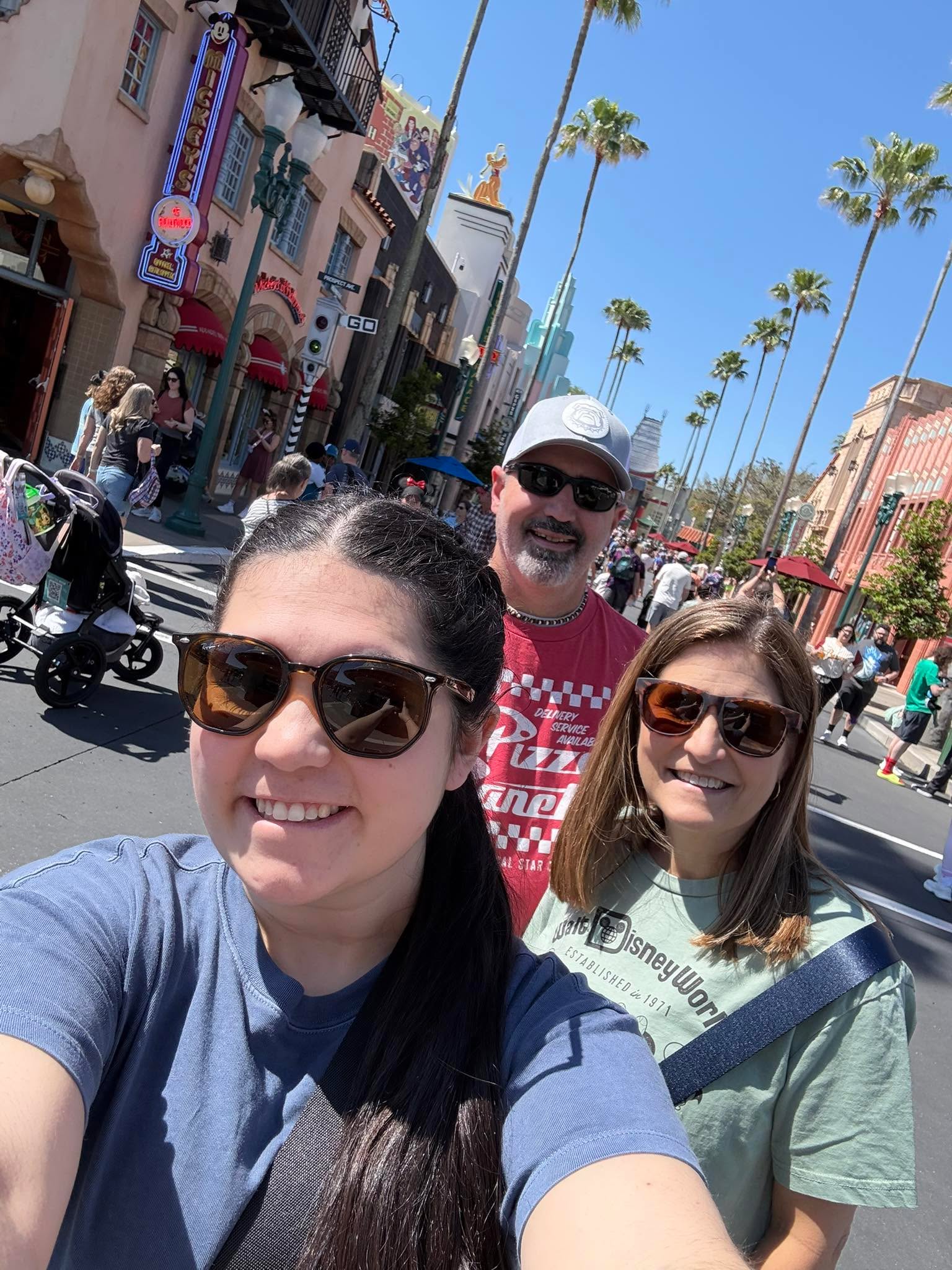 When in Florida planning the next ACA trip (Daytona 500) you must visit a theme park, or two, right!
America's Clogging All-Stars