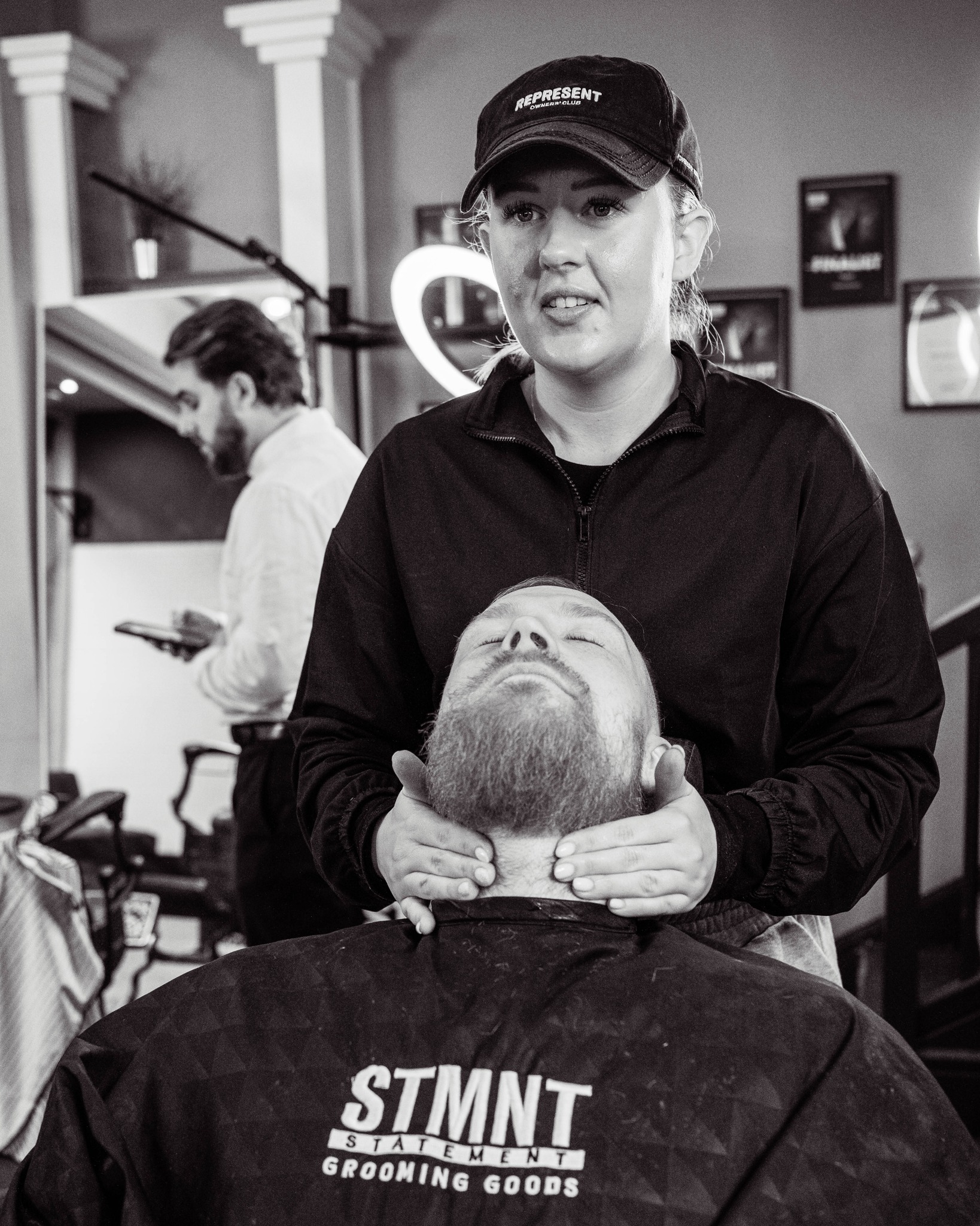 If you like knowing you’ve got your time locked in, booking ahead is always your best bet.
Saves the wait and keeps your week running smoothly.
We’ve still got walk-ins where we can, it just depends on how the day’s moving.