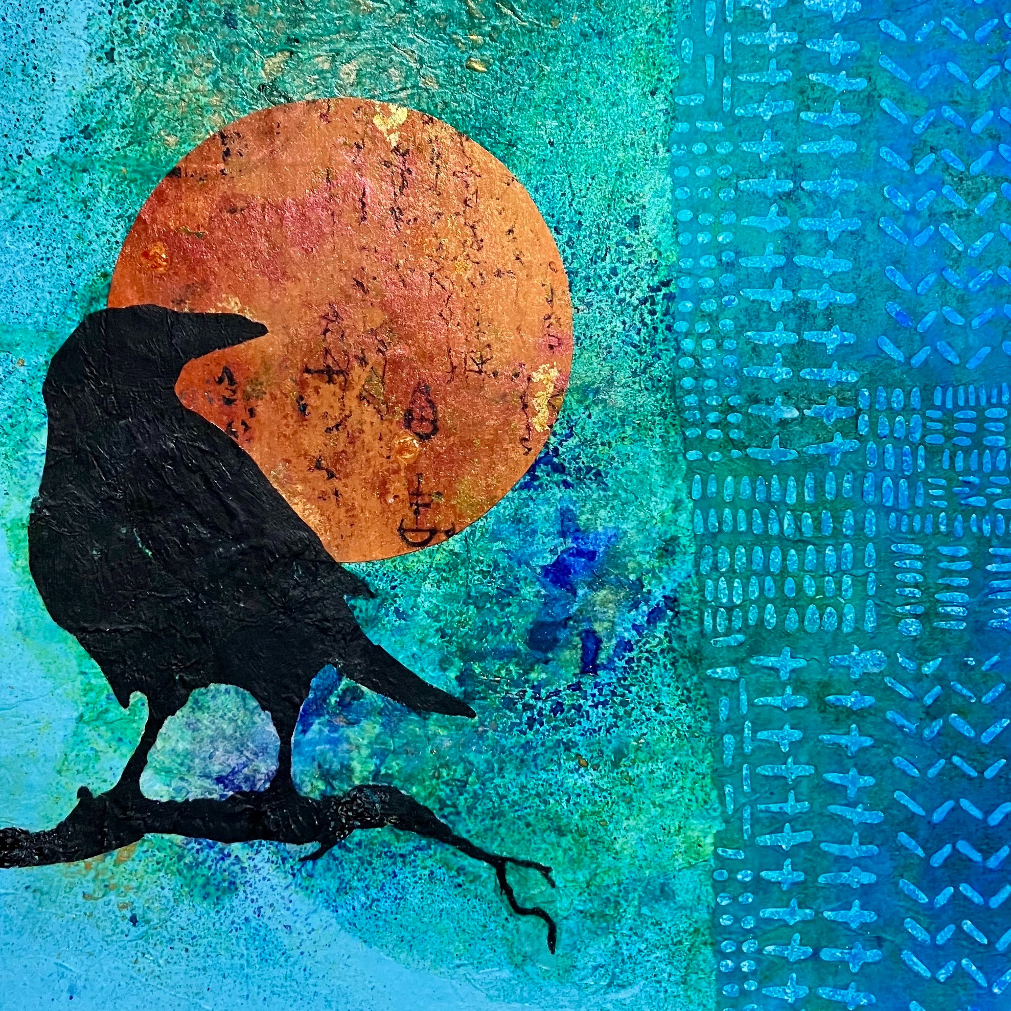 Kris Zorko's unique paper art is one of the many highlights of the Artists Greenhouse Sale. She creates gorgeous notebooks, paper-tiled mosaics, collages, and even jewelry! Come see her work and that of twenty-three other talented artists on Saturday, May 30, 9 am-4 pm and Sunday, May 31, 11 am-4 pm. In addition to the artist sales, there will be lots of beautiful flower bouquets for sale. Take a stroll through the gardens at the height of spring flower season! 4th Quarter Farm, 1335, S. Woodbine Rd., West Linn, Oregon
.
#artistsgreenhousesale #artistsghsale #4thquarterfarm #kriszorko #mixedmediaart #papercraft #westlinnoregon #flowerfarm #portlandoregon #gelliprints #portlandartsale #pacificnwart