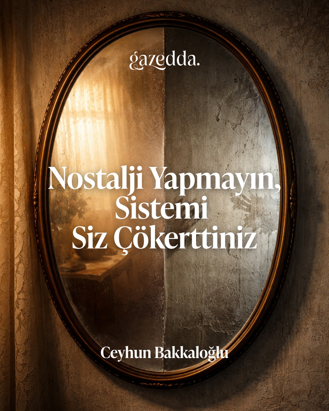 ✍️ Ceyhun Bakkaloğlu @themidnightberry yazdı:
👉🏻Nostalji, sandığımız kadar masum değil. Çünkü nostalji, hatırlamak değil, seçmektir. İnsan hafızası acıyı törpüler, çelişkileri siler, eksikleri görmezden gelir. Geriye sadece sıcak bir his bırakır. Ama o hissin içi çoğu zaman gerçeğin kendisi değil, gerçeğin yeniden yazılmış halidir. Eski bayramları anlatanlar, o bayramların içinde var olan suskunlukları, eşitsizlikleri, zorunlulukları pek anlatmaz. Çünkü anlatırlarsa, o “altın çağ” hikâyesi dağılır.
Kıbrıs’ta bu nostalji çok daha tanıdık bir dile sahiptir. “Eskiden kapılar kilitlenmezdi”, “Herkes birbirini tanırdı”, “Bayramlar sokakta yaşanırdı” denir. Doğrudur belki. Ama o sokakların içinde bastırılmış hikâyeler, konuşulmayan kırılmalar, görmezden gelinen değişimler de vardı. Küçük bir ada olmanın getirdiği yakınlık kadar, o yakınlığın yarattığı baskı da var. Herkesin herkesi tanıdığı yerde, herkesin herkesi yargıladığı bir düzen de vardı.
👆Yazının tamamını profildeki linkten okuyabilirsiniz
#nostalji #eskibayramlar #yüzleşme ✍️ Ceyhun Bakkaloğlu @themidnightberry yazdı:
👉🏻Nostalji, sandığımız kadar masum değil. Çünkü nostalji, hatırlamak değil, seçmektir. İnsan hafızası acıyı törpüler, çelişkileri siler, eksikleri görmezden gelir. Geriye sadece sıcak bir his bırakır. Ama o hissin içi çoğu zaman gerçeğin kendisi değil, gerçeğin yeniden yazılmış halidir. Eski bayramları anlatanlar, o bayramların içinde var olan suskunlukları, eşitsizlikleri, zorunlulukları pek anlatmaz. Çünkü anlatırlarsa, o “altın çağ” hikâyesi dağılır.
Kıbrıs’ta bu nostalji çok daha tanıdık bir dile sahiptir. “Eskiden kapılar kilitlenmezdi”, “Herkes birbirini tanırdı”, “Bayramlar sokakta yaşanırdı” denir. Doğrudur belki. Ama o sokakların içinde bastırılmış hikâyeler, konuşulmayan kırılmalar, görmezden gelinen değişimler de vardı. Küçük bir ada olmanın getirdiği yakınlık kadar, o yakınlığın yarattığı baskı da var. Herkesin herkesi tanıdığı yerde, herkesin herkesi yargıladığı bir düzen de vardı.
👆Yazının tamamını profildeki linkten okuyabilirsiniz
#nostalji #eskibayramlar #yüzleşme