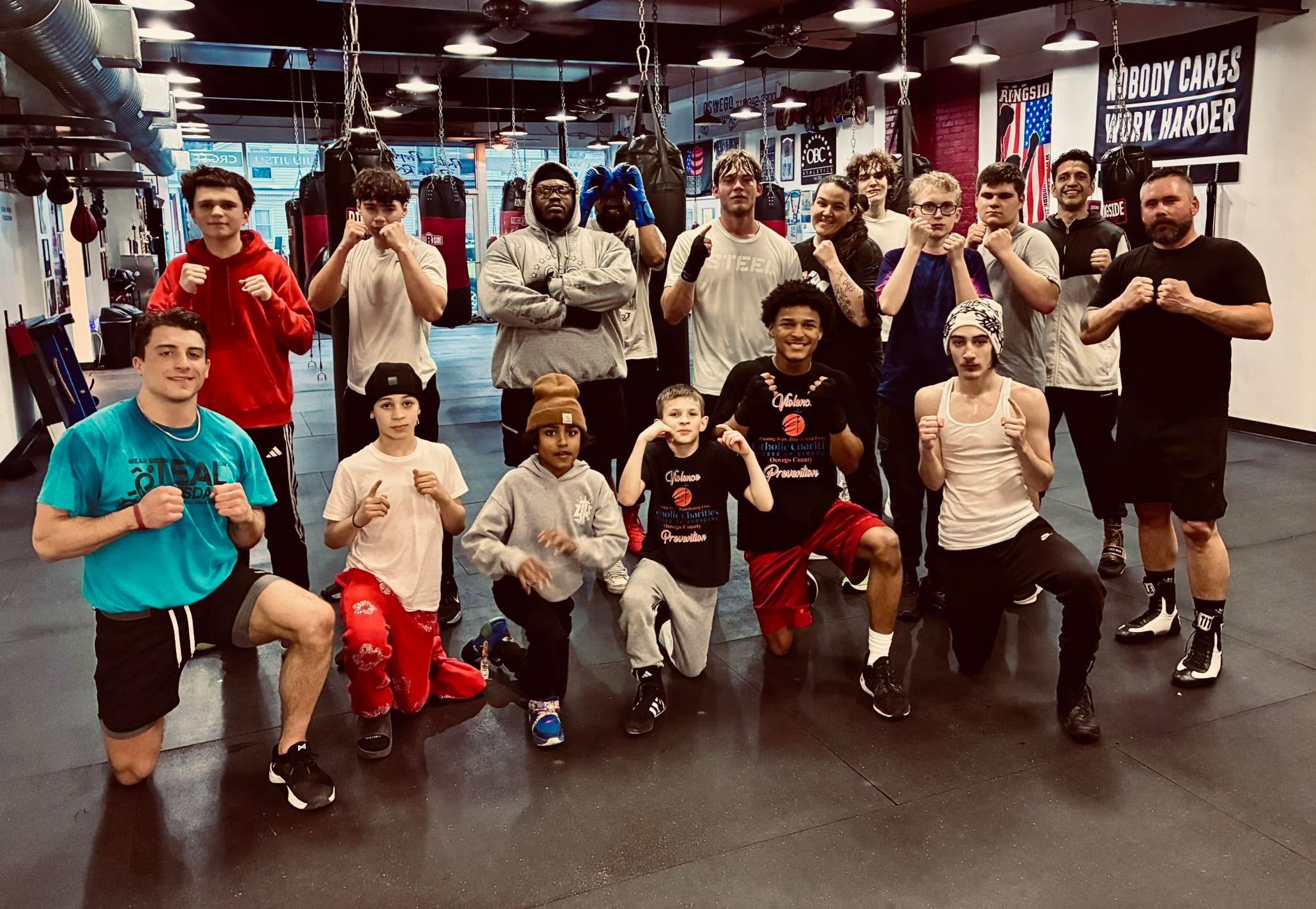 Can’t wait to get back to OBC Athletics