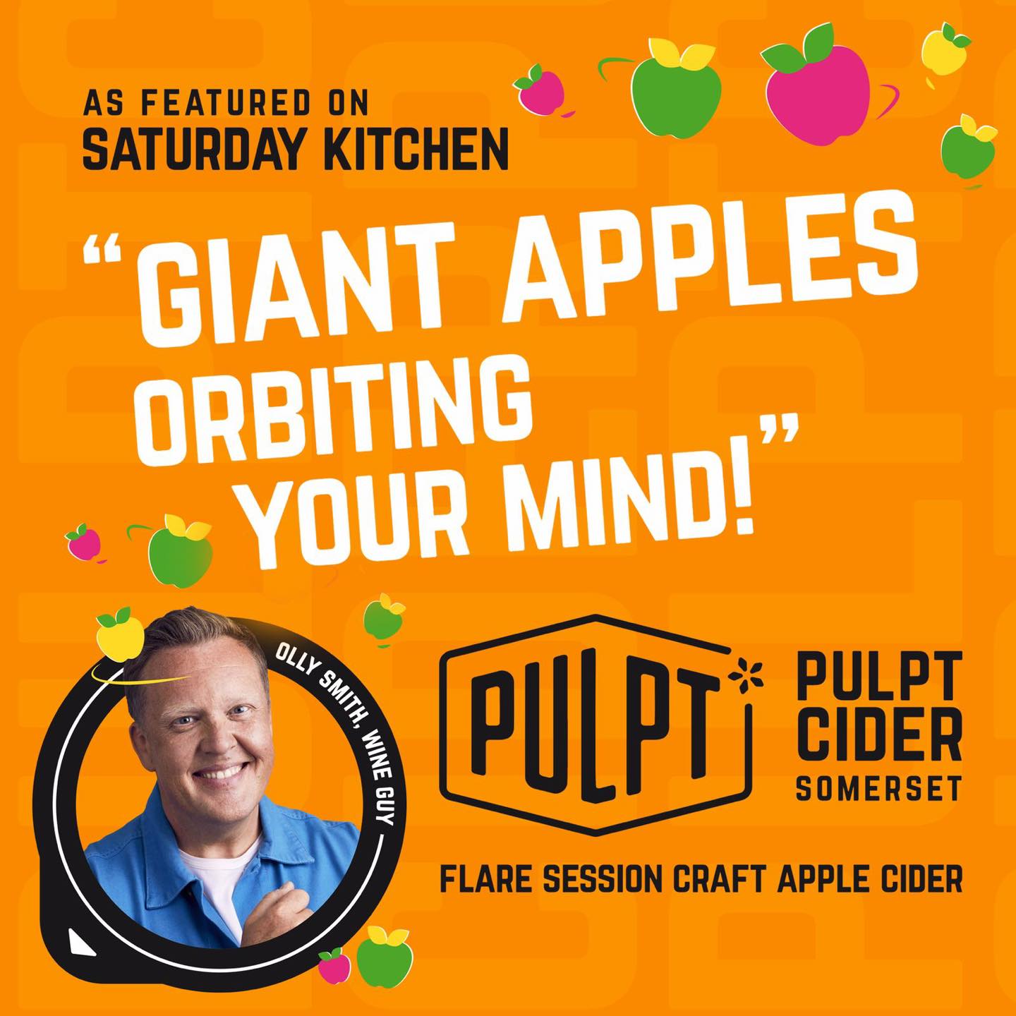 @saturday.kitchen @ollysmith
🛒https://www.tesco.com/groceries/en-GB/search?query=Pulpt&inputType=free+text
🛒https://shop.pulpt.co.uk/collections/our-ciders
🛒https://app.sellar.io/suppliers/pulpt/order
#PulptCider #SaturdayKitchen #SomersetCider #CraftCider #DrinkLocal #swecacider #HolyGrailCider