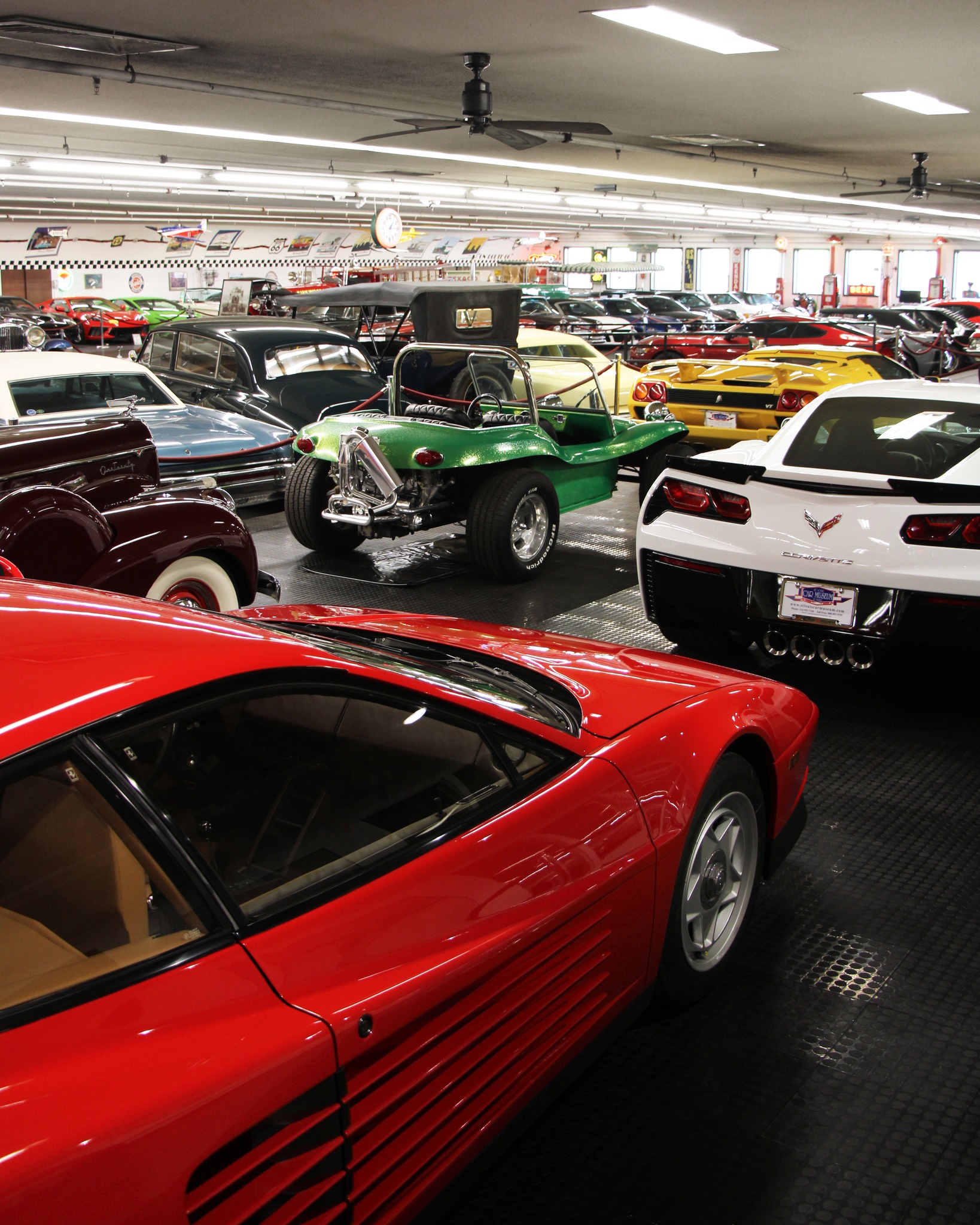 My newest client is the @stlouiscarmuseum 🎉 Collector car sales, vehicle storage and open for tours – they feature an impressive and diverse display of more than 120 cars inside their spacious facility. Be sure to give them a follow and stay tuned for more pics!
💻 StephenCookMedia.com
#ferrari #ferraritestarossa #lamborghini #corvette #corvettes #c7corvette #supercars #exoticcar #exoticcars #musclecars #classiccar #classiccars #vintagecar #vintagecars #luxurycar #luxurycars #carmuseum #carcollection #collectorcars #dreamcar #dreamcars #scm2178 #photographerlife #selfemployed #selfemployedlife #stlouislife #stlouisgram #stlouismo #stlouismissouri #stlouis