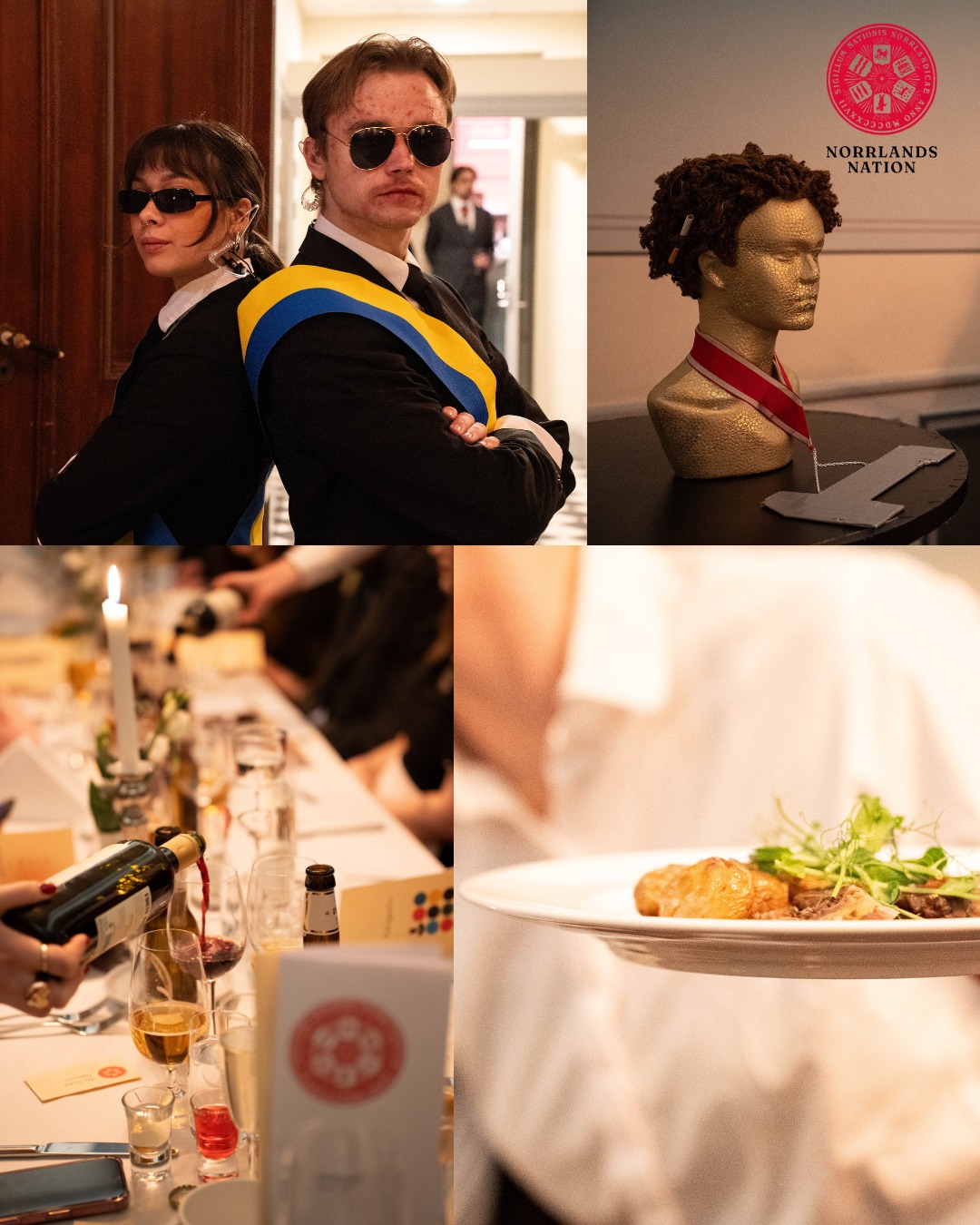 Spionernas identitet har läckt! Nu finns bilderna från Frihetsgasken på nationens Facebook!
___
The spies' alibi have been leaked! The pictures from Frihetsgasken are now available on the nation's Facebook!
📸: Leo Ravn