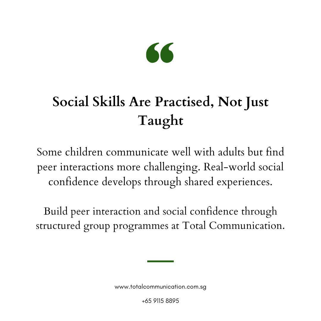 Real-world practice shapes real social confidence.
To learn more, contact us.
Call/WhatsApp: +65 9115 8895
#SocialSkills #SocialConfidence #ChildDevelopment #LearningThroughPlay #RealLifeLearning