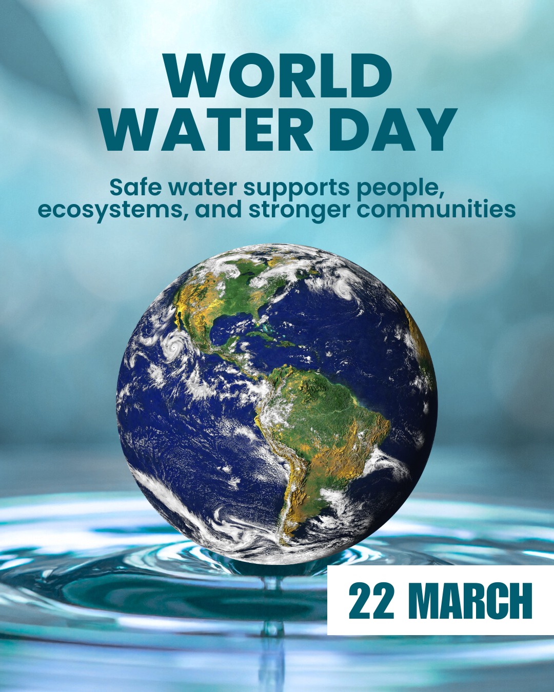 World Water Day highlights the importance of safe water and sustainable water management. This year’s theme, “Water and Gender,” also emphasizes how access to water is closely connected to health, opportunity, and equality.
Because Protecting water means protecting communities, ecosystems, and a more sustainable future.
#SeasideSustainability #Worldwaterday
