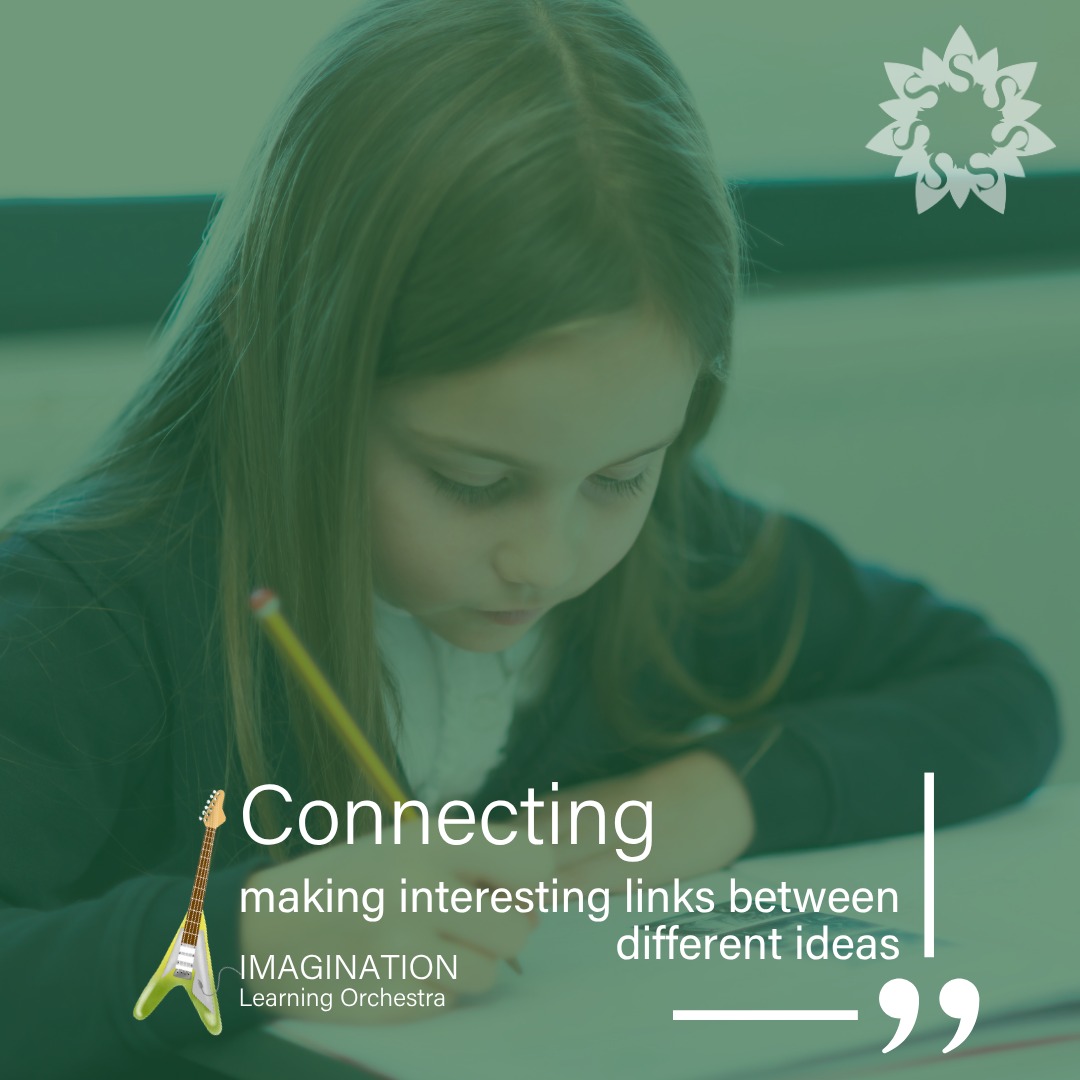 🤔 When we search our memory banks, we often uncover surprising and valuable connections. By drawing on prior experiences and knowledge, children make sense of new learning and spark creativity 💫
Each lesson begins by reflecting on what we already know - because great learning builds on strong foundations 🏗
.
.
.
#learningpoweredapproach #learningdispositions #LearningHabits #connecting