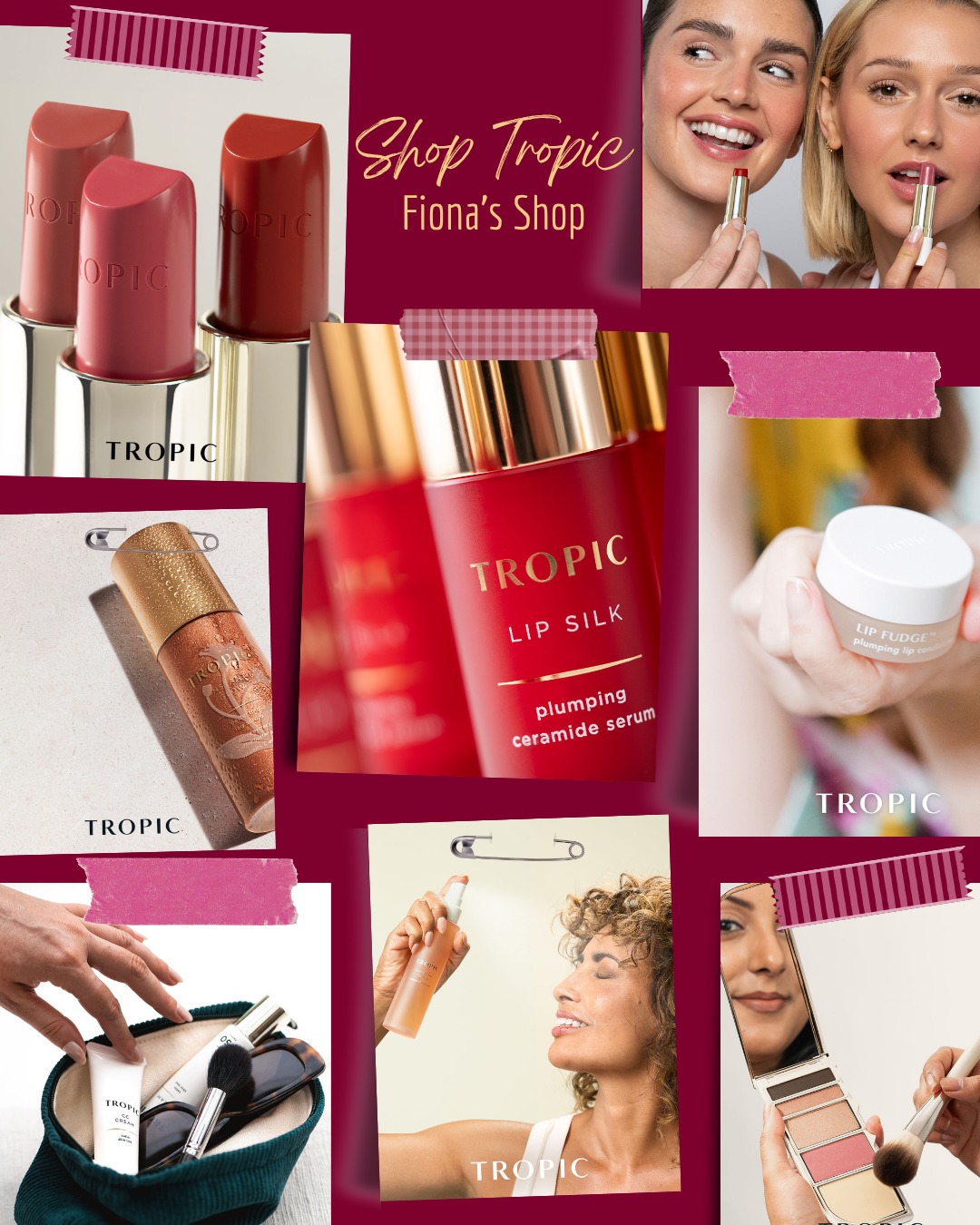 Did you know that @tropicskincare also sell makeup ? It's such a beautiful range and all natural so much better for your skin!
It's a win win ! Head to our shop to discover your new favourite products - click the link in our bio !
#tropicambassador #tropicskincare #tropicskin #tropicmakeup #tropicshop #tropicskincareuk