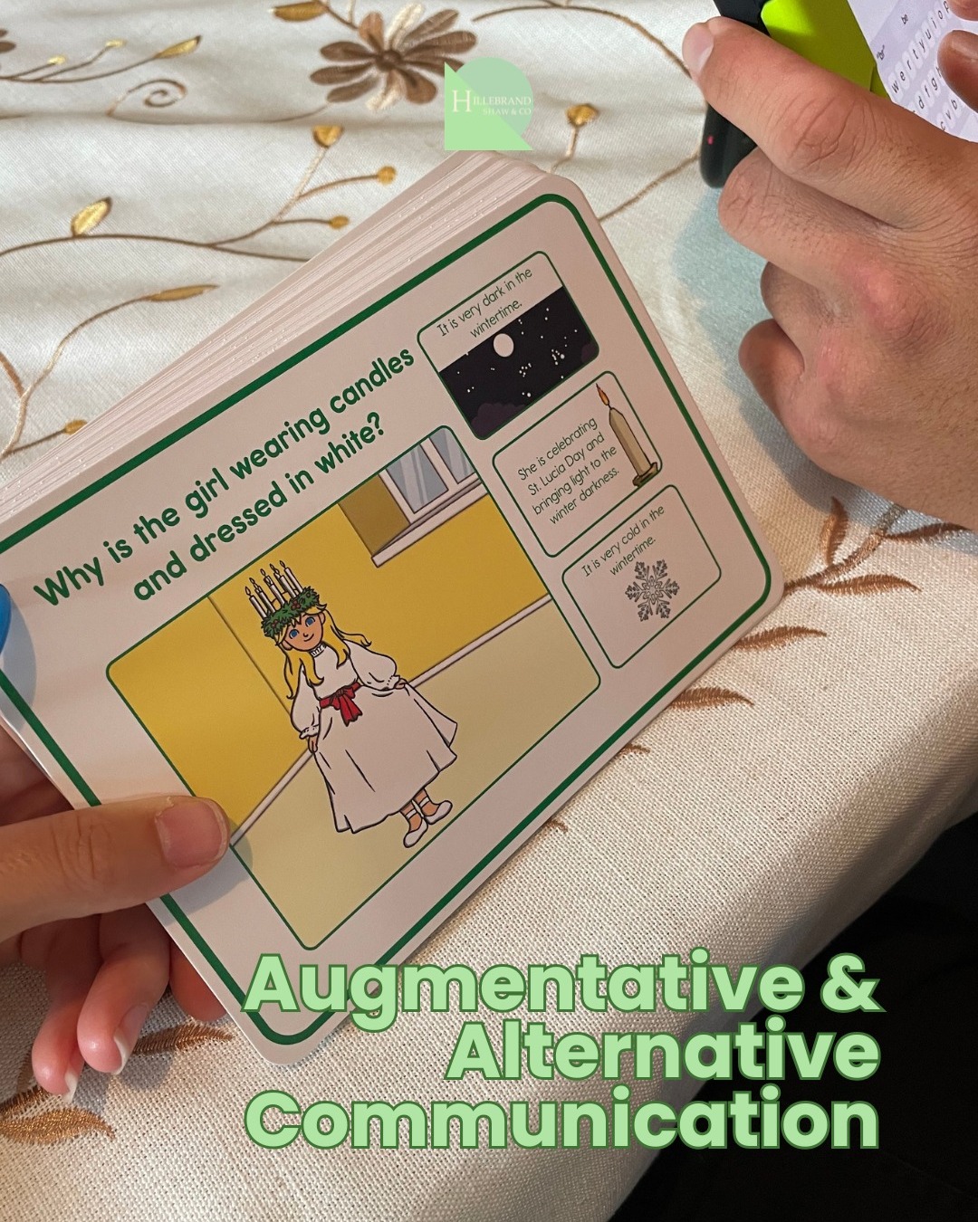 It has been great to work with these during support sessions.
Augmentative & Alternative Communication (AAC) is all about giving people the tools to express themselves, make choices, and be heard in ways that work for them.
Building confidence, connection, and independence one interaction at a time. 💬