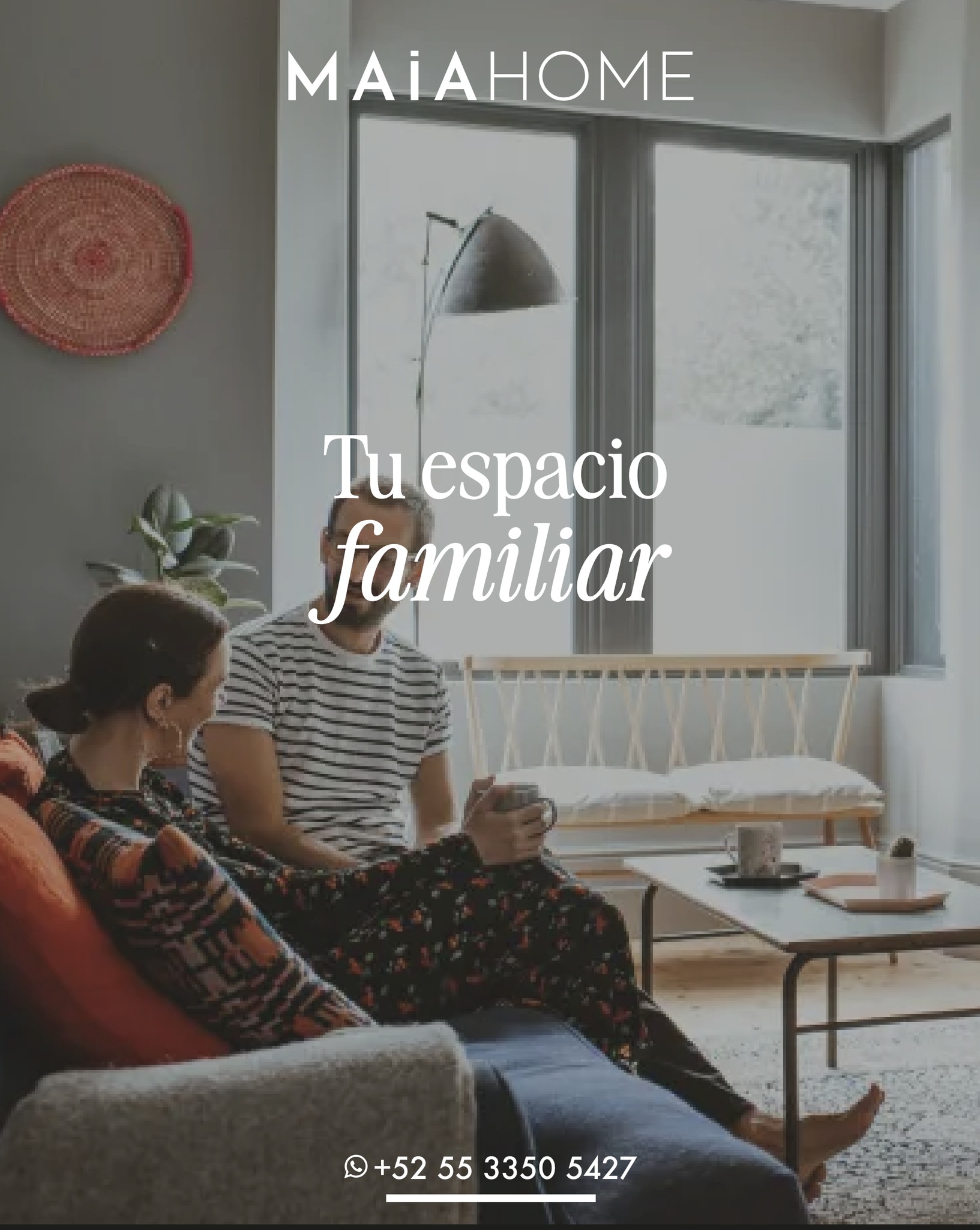 ♣️Nuestros espacios en CDMX están listos para adaptarse a tu ritmo de vida
💫Nuestros depas lo tienen todo.
🔸Departamentos Amueblados
🔸Accesos sin llaves
🔸Wifi alta velocidad
🔸Kit de Bienvenida
🔸Recorrido virtual
💻Reserva tu alojamiento en nuestra página web.
https://www.maiahome.mx
💯Airbnb / Vrbo / Booking.com / Tripadvisor
#Maia #MaiaHome #CorporateHousing #VacacionalRental #Polanco #deluxeapartments #Springtime #Apartments #Departamentos #Airbnb #Vrbo #Booking #Tripadvisor