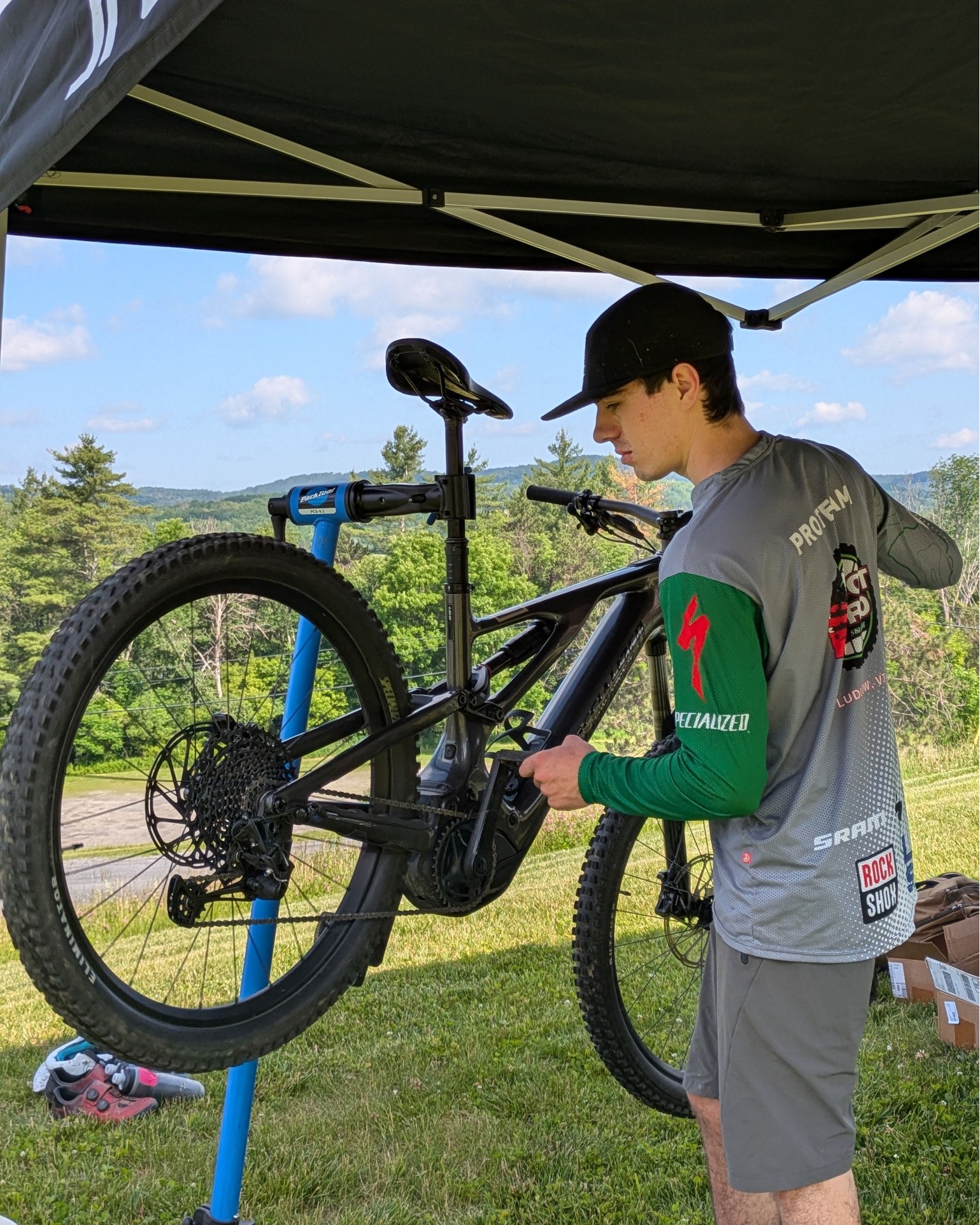 Demo Grant Awards Announcement! ⬇️
VOBA selected three member projects that highlight practical approaches to climate resilience across Vermont’s outdoor recreation economy:
1️⃣ Business Member, The Boot Pro Ski & Bike, (@thebootproskishop) is strengthening its transition from a winter-dependent ski shop into a year-round outdoor business by investing in advanced bike service tools, mobile repair equipment, promotional displays, and Ludlow shop improvements that allow their technicians to offer “next-level” bike repair. Expanding these service capabilities helps grow summer revenue and stabilize the business as winters become shorter and less predictable.
2️⃣ First Stop Ski Shop & Board Barn (@firststopboardbarn), a VOBA business member, is taking an initial step toward diversifying beyond winter by launching a new fly fishing retail and guiding program. By expanding into a warm-season recreation activity, the Killington business aims to generate shoulder-season revenue and reduce reliance on snow-dependent tourism.
3️⃣ Nonprofit member Waterbury Area Trail Alliance (@watavt) will rebuild key mountain bike trails on State land at Perry Hill to modern, climate-resilient standards, reducing rain-related closures and improving reliability for businesses that depend on trail tourism. This project will serve as a statewide demonstration of modern trail management that allows for wet-weather riding.
Together, these initiatives show how recreation infrastructure and outdoor businesses can adapt to climate impacts while strengthening Vermont’s year-round outdoor economy.
Stay tuned as we share more about each member’s project.
Thank you to our funders @waterwheelphish and @vtrural for supporting this work through the WaterWheel Foundation Flood Recovery Fund and the Vermont Council on Rural Development Climate Catalyst Fund.
📷: @thebootproskishop | @watavt | @justincashphoto
#Vermont #OutdoorRecreation #ClimateResilience #OutdoorEconomy #VermontBusiness #ClimateAction #ResilientCommunities #OutdoorIndustry #VOBA