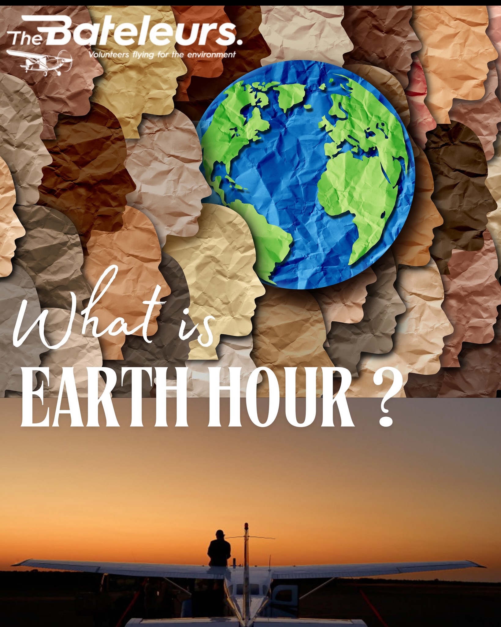 What if one hour could make a difference? 🌍🕯️
Earth Hour is more than just switching off your lights; it’s a global moment of unity, awareness, and action for our planet.
Started by the World Wide Fund for Nature (WWF), millions of people around the world come together each year to pause, reflect, and show support for the environment.
But the impact goes beyond 60 minutes. It’s about the choices we make every day and how those choices affect our wildlife, ecosystems, and future.
For organisations like The Bateleurs, protecting the planet happens long before and long after Earth Hour; through real conservation work, in real time.
This Earth Hour, take a moment to switch off… and reconnect 🌌
🔗 Learn more: https://www.bateleurs.co.za/missions-and-news
#EarthHour #TheBateleurs #ClimateAction #ProtectOurPlanet #WildlifeConservation