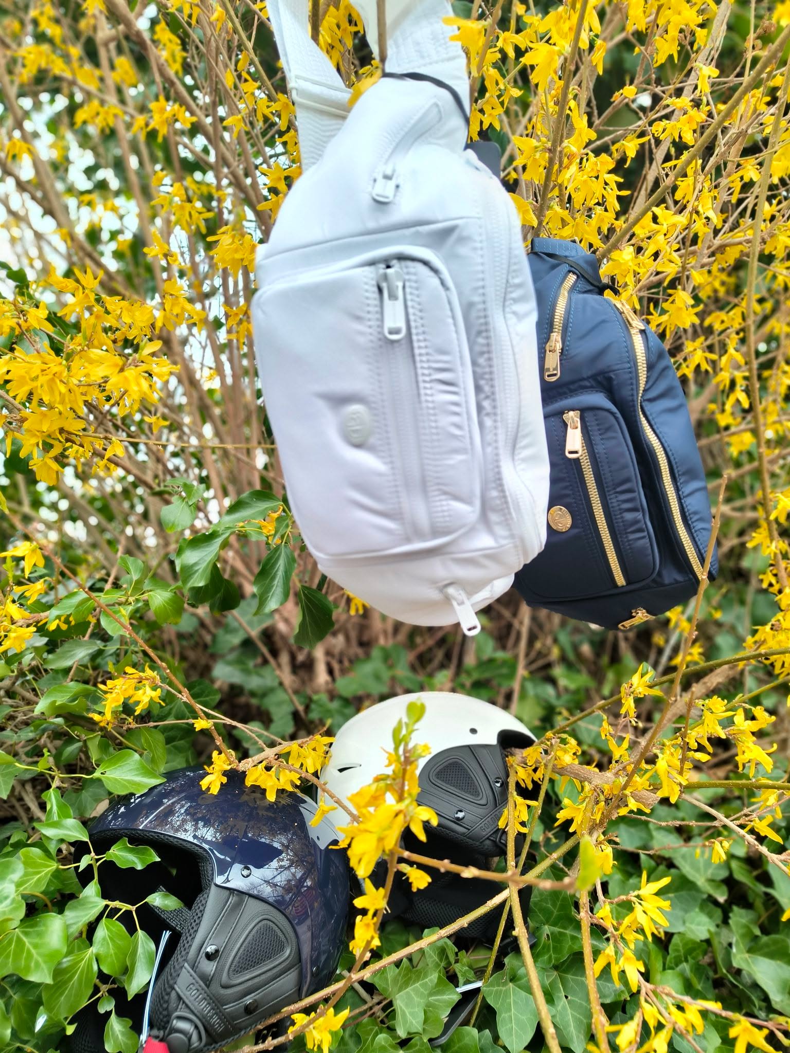 BlueWhite, MatShiny Fly High Sports