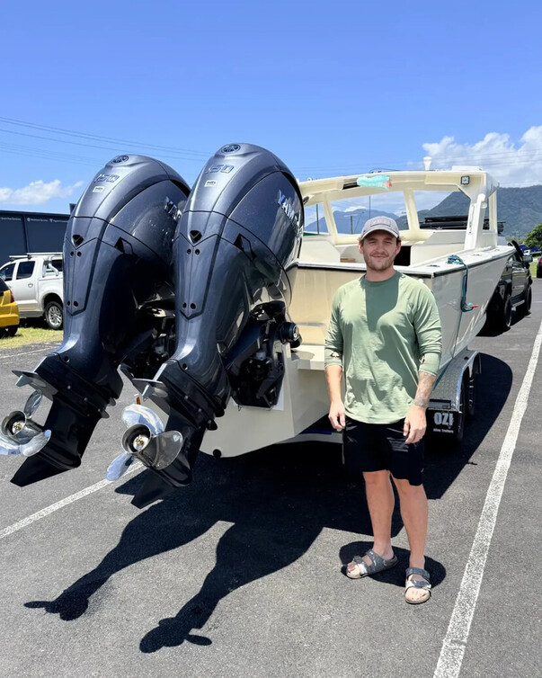 Don’t let an old outboard hold you back!
Upgrade to the smooth performance, improved fuel efficiency and trusted reliability of a Yamaha repower.
It’s the smart way to refresh your boat and get more from every trip on the water.
Learn more about Repower: https://tinyurl.com/twf6n2hd
Get Your Quote: 3186 5270
https://www.marinecareqld.com/contact-us
View Outboard Range: https://bit.ly/3wtrHEU
#ReliabilityStartsHere #YamahaAdvantage #Yamaha #YamahaFamily
#YamahaMotorFinance #YamahaMotorInsurance
#revsyourheart #marinecareqld #yamahaoutboardsaustralia
