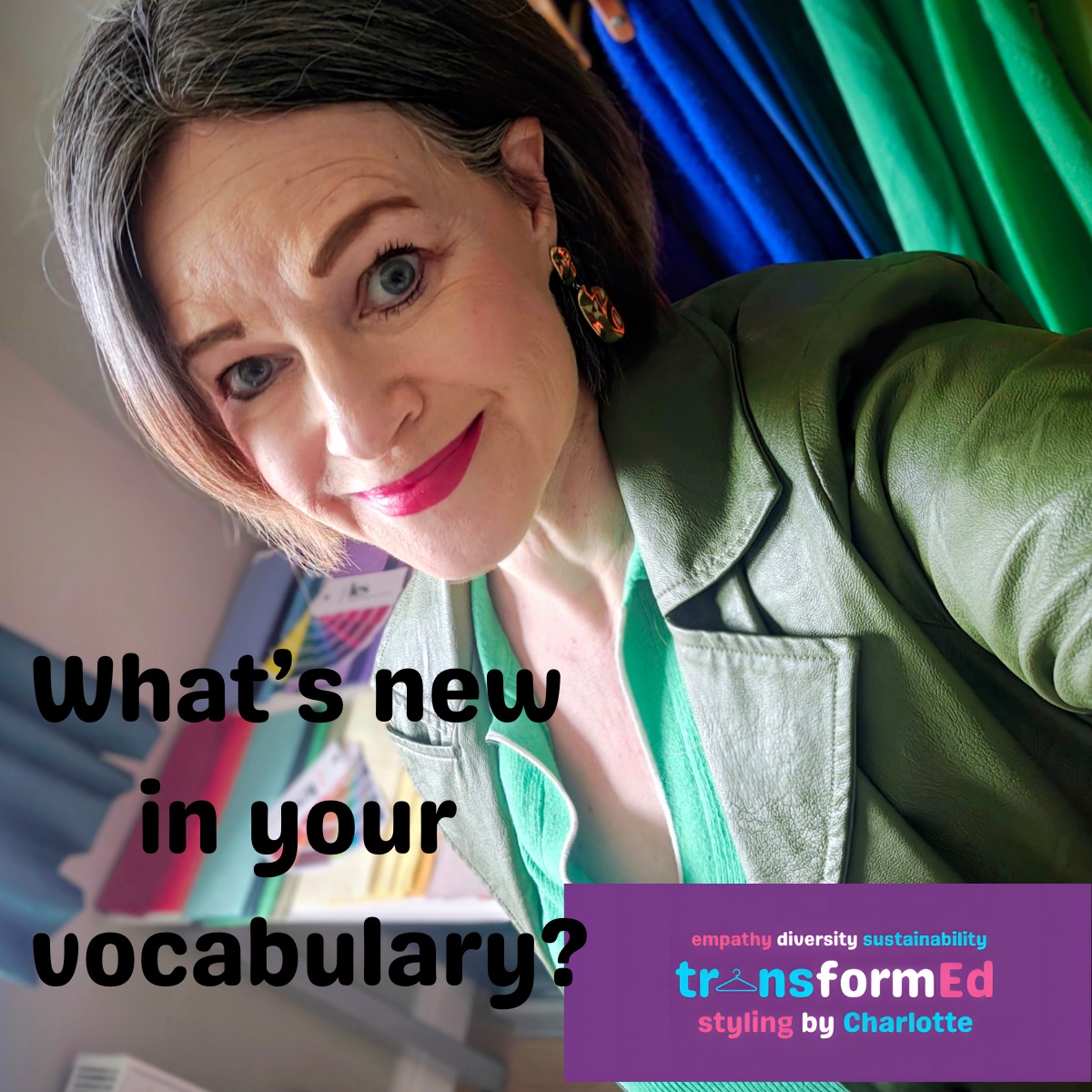Having been in business for a couple of years now, I'm using a whole new business-related vocabulary and often use words I never had a need for previously. This sums up today's activities which were a morning of business networking followed by a workshop on marketing. But it seems words aren't my only form of communication: it's all about the gestures and facial expressions (pic 4) but maybe I should stick to words!
#personalstylisthull #mybusinessmyway #MyBusinessJourney #transfriendlybusiness