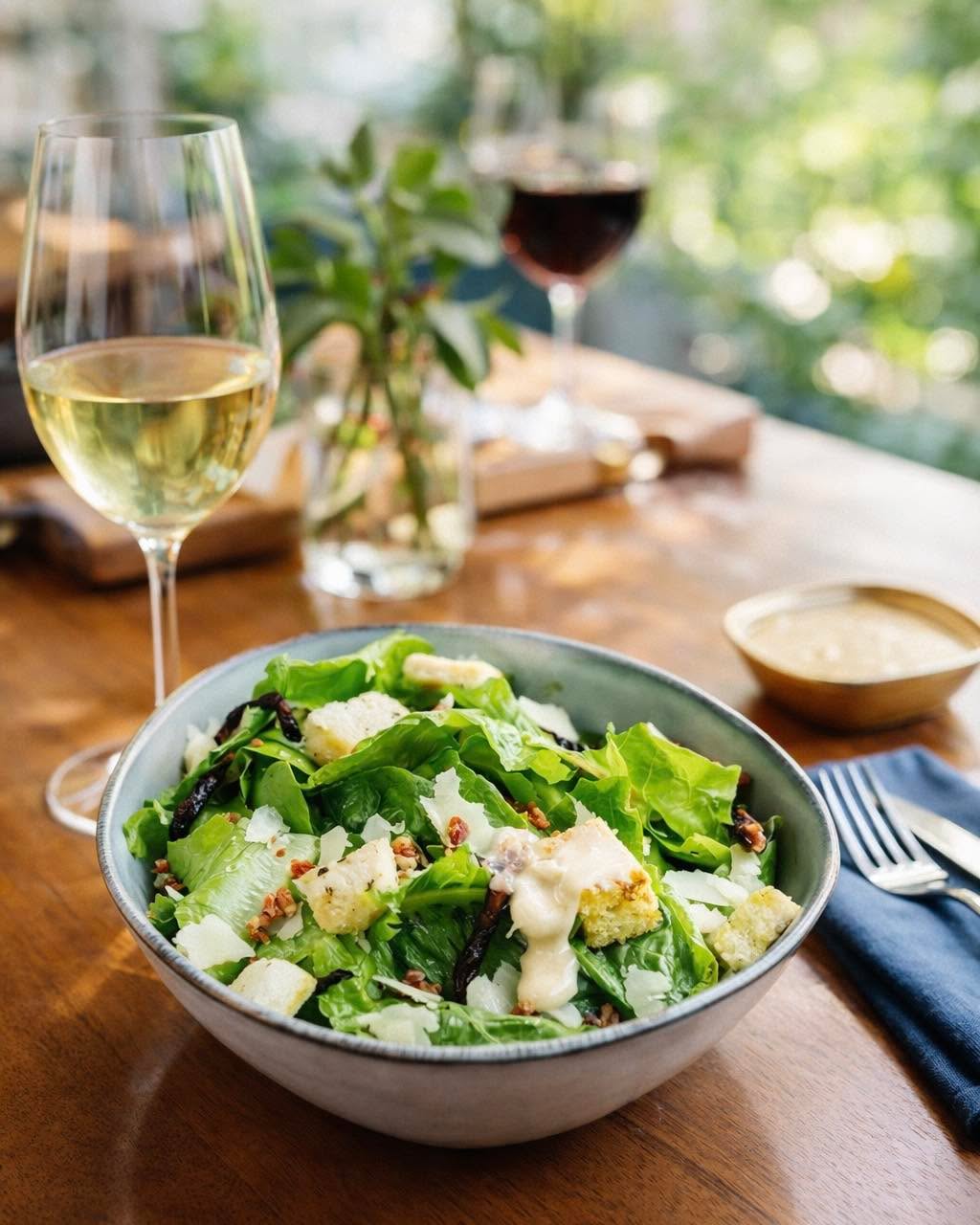 Crisp romaine, parmesan, and that creamy dressing—this Caesar Salad just works.
To book a table, visit www.apartment1b.com
#yummy #FoodieFinds #foodlover #datenight #dinner #FoodieFavorites #foodie #instagood #comfortfood #CelebrateInStyle #lunch #foodielove #brunchtime #foodielife #foodiesofinstagram #apartment1b #brunch #family #foodieheaven #food #gourmetcomfortfood #comfortfood #salad #caesarsalad