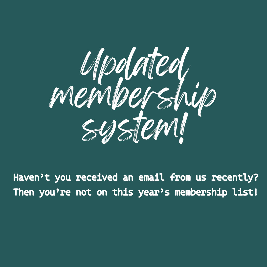 🔎 Har du INTE fått ett mejl från oss de senaste dagarna?
Då är du INTE medlem i EPOS 2026 😱
(English below)
Oroa dig inte! Du kan enkelt bli medlem via länk i vår bio – det är gratis!(Men glöm inte att kolla din skräppost om du inte hittar mejlet).
❓Varför har vi mejlat dig?
Vi har uppdaterat vårt medlemssystem, vilket innebär att ditt medlemskap automatiskt förlängs årligen om du inte gör något. Fick du mejlet och vill fortsätta vara medlem? Då behöver du inte göra någonting 🥳
Vill du avsluta ditt medlemskap? Mejla oss på info@epos.nu
--- English ---
🔎 Haven’t received an email from us in the past few days?
Then you’re NOT an EPOS member for 2026 😱
Don't worry! You can easily become a member via link in our bio – it’s free! (But don’t forget to check your spam folder if you can’t find the email).
❓Why did we email you?
We’ve updated our membership system, which means your membership will automatically renew each year unless you take action.
Received the email and want to stay a member? Then you don’t need to do anything 🥳
Want to cancel your membership? Email us at info@epos.nu